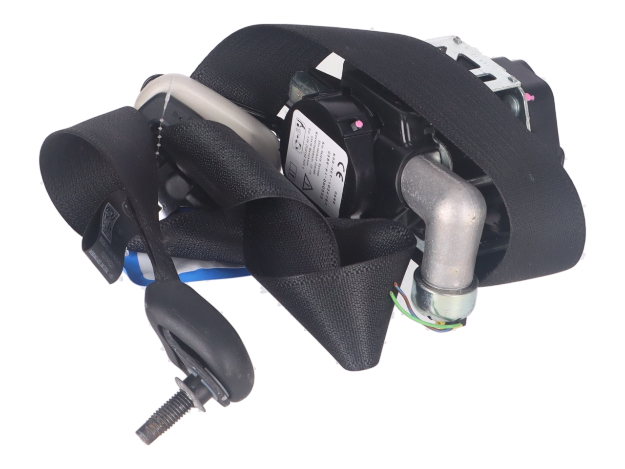 Ceinture de sécurité avant gauche FORD S-Max II (CJ, WA6) 2.0 EcoBoost  176 kW  240 PS (01.2015-> )