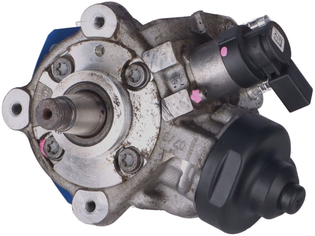 High pressure pump VW Passat CC B6 (357) 2.0 BlueTDI  105 kW  143 PS (05.2009-11.2010)