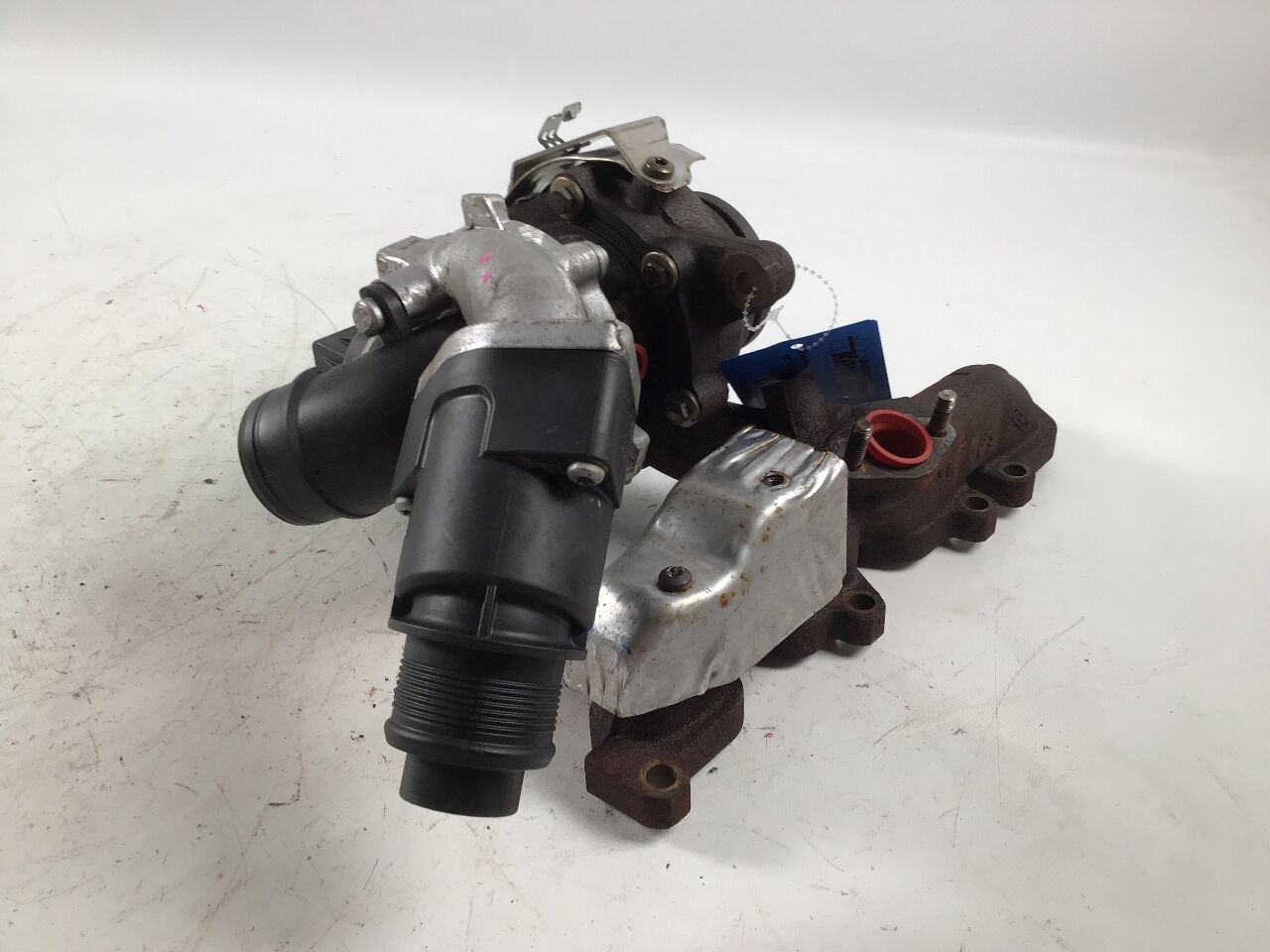 Turbo charger VW Polo V (6R, 6C) 1.6 TDI  77 kW  105 PS (06.2009-> )