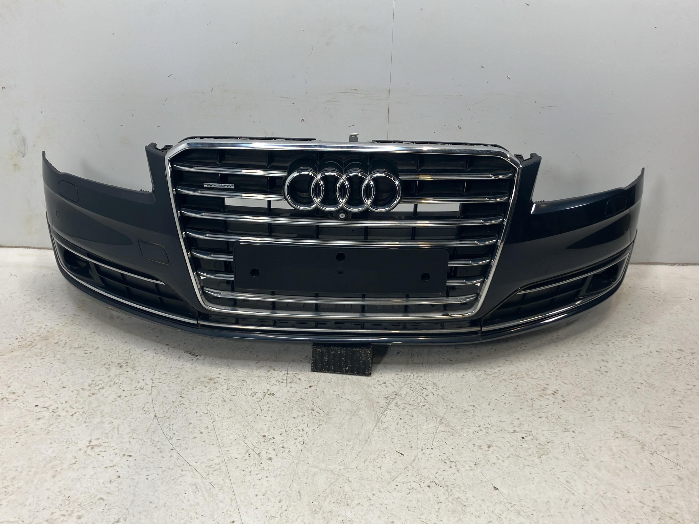 Bara de protecție față faţă AUDI A8 (4H) 3.0 TDI quattro  190 kW  258 PS (10.2013-01.2018)