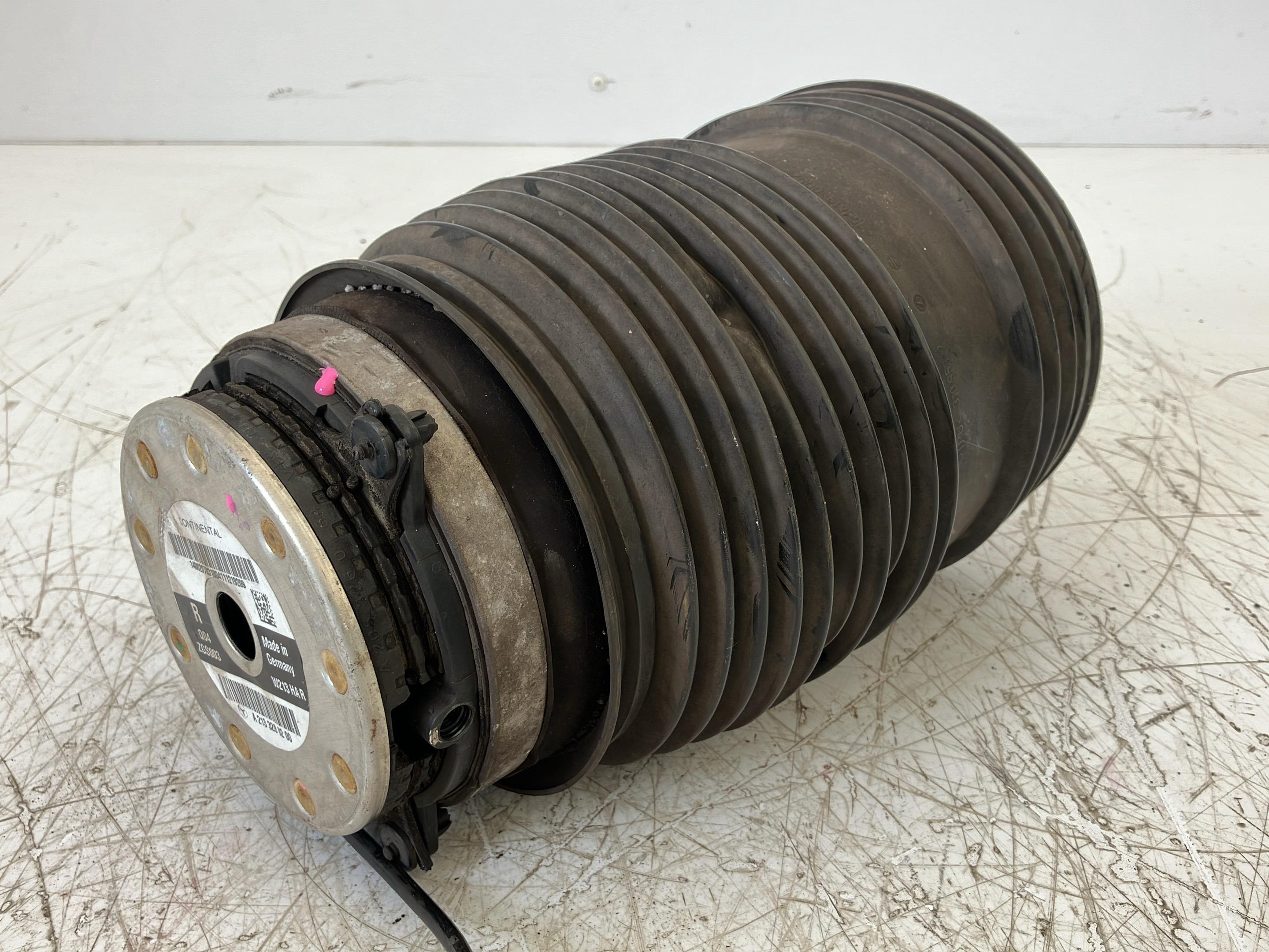 Air suspension damper right rear MERCEDES-BENZ GLC Coupe (C253) AMG 63 S 4-matic+  375 kW  510 PS (06.2017-> )
