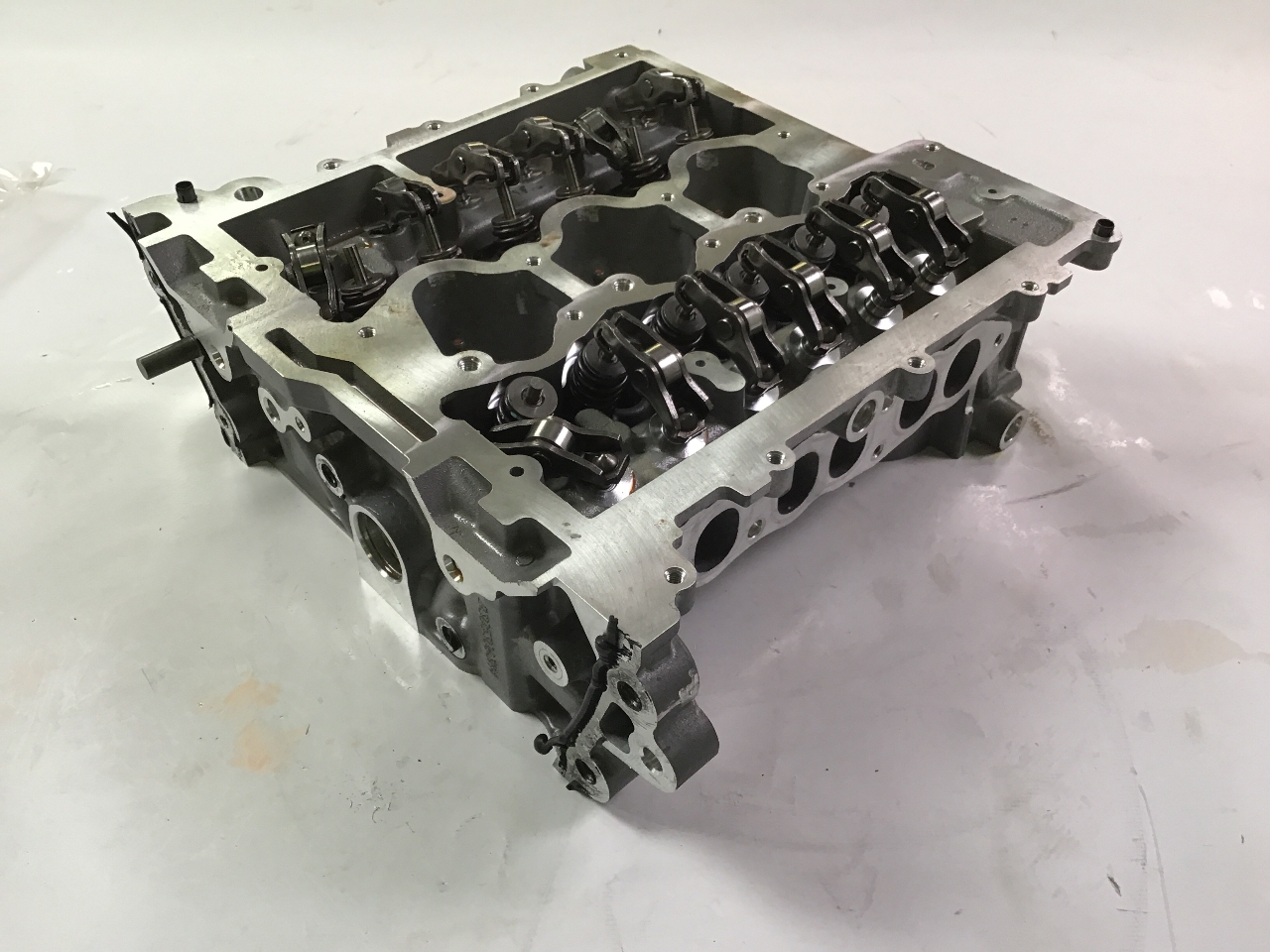 Zylinderkopf FORD Fiesta VII (HJ, HF) 1.0 EcoBoost  70 kW  95 PS (12.2019-> )