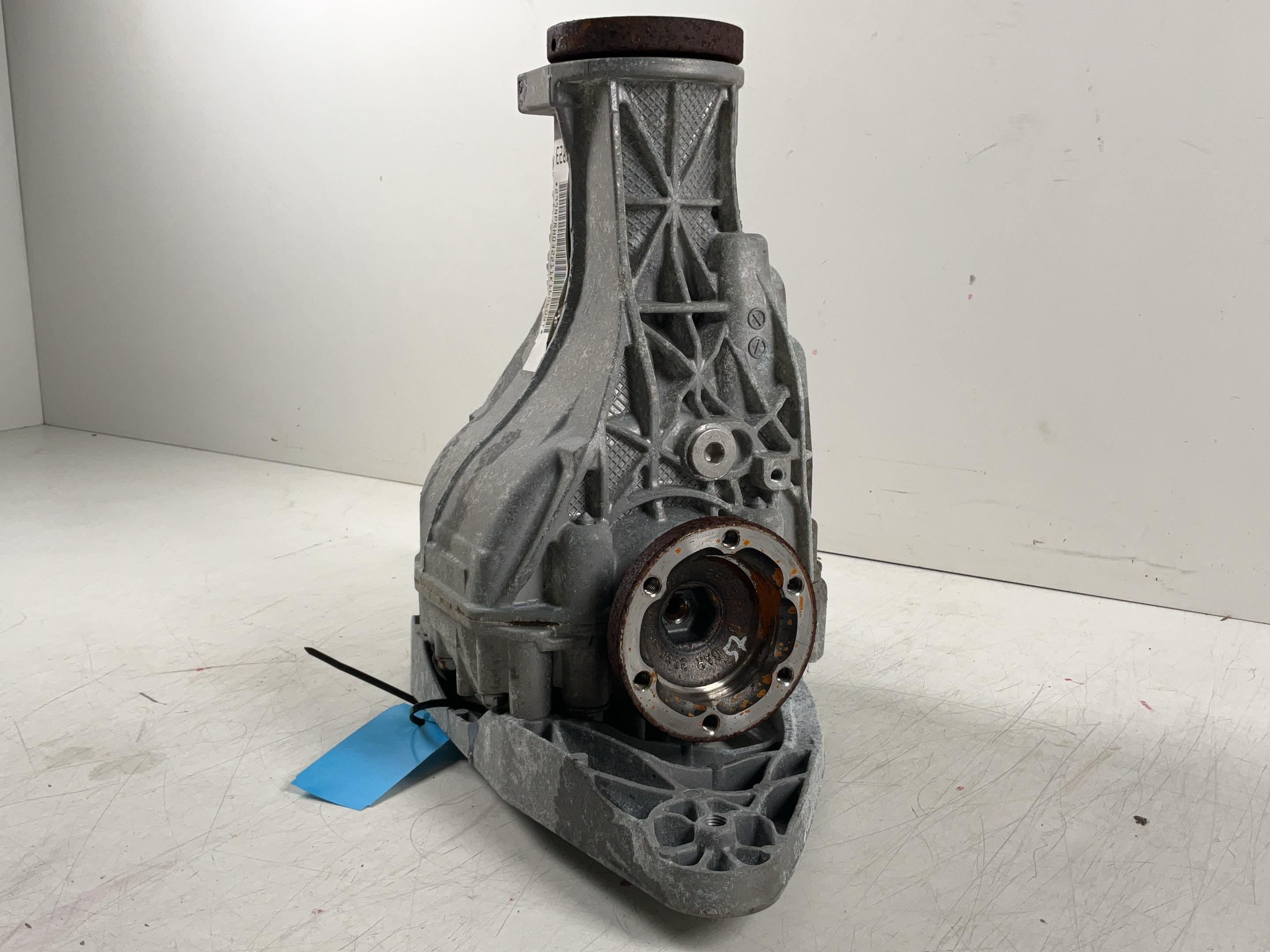Rear axle gearbox AUDI A8 (4H) 3.0 TDI quattro  190 kW  258 PS (10.2013-01.2018)