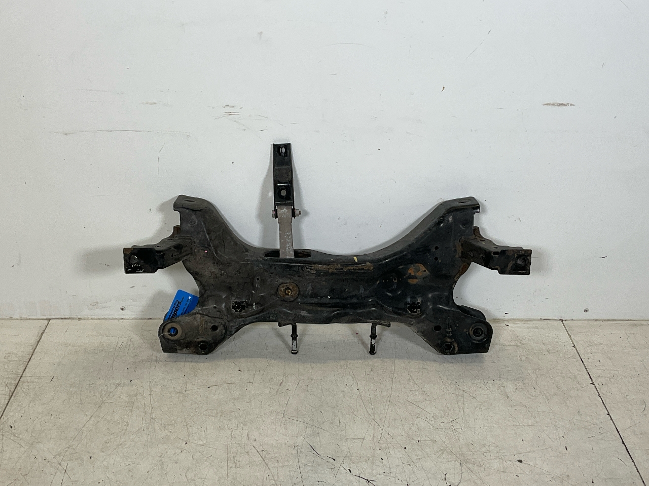 Front axle carrier VW Polo V (6R, 6C) 1.6 TDI  77 kW  105 PS (06.2009-> )