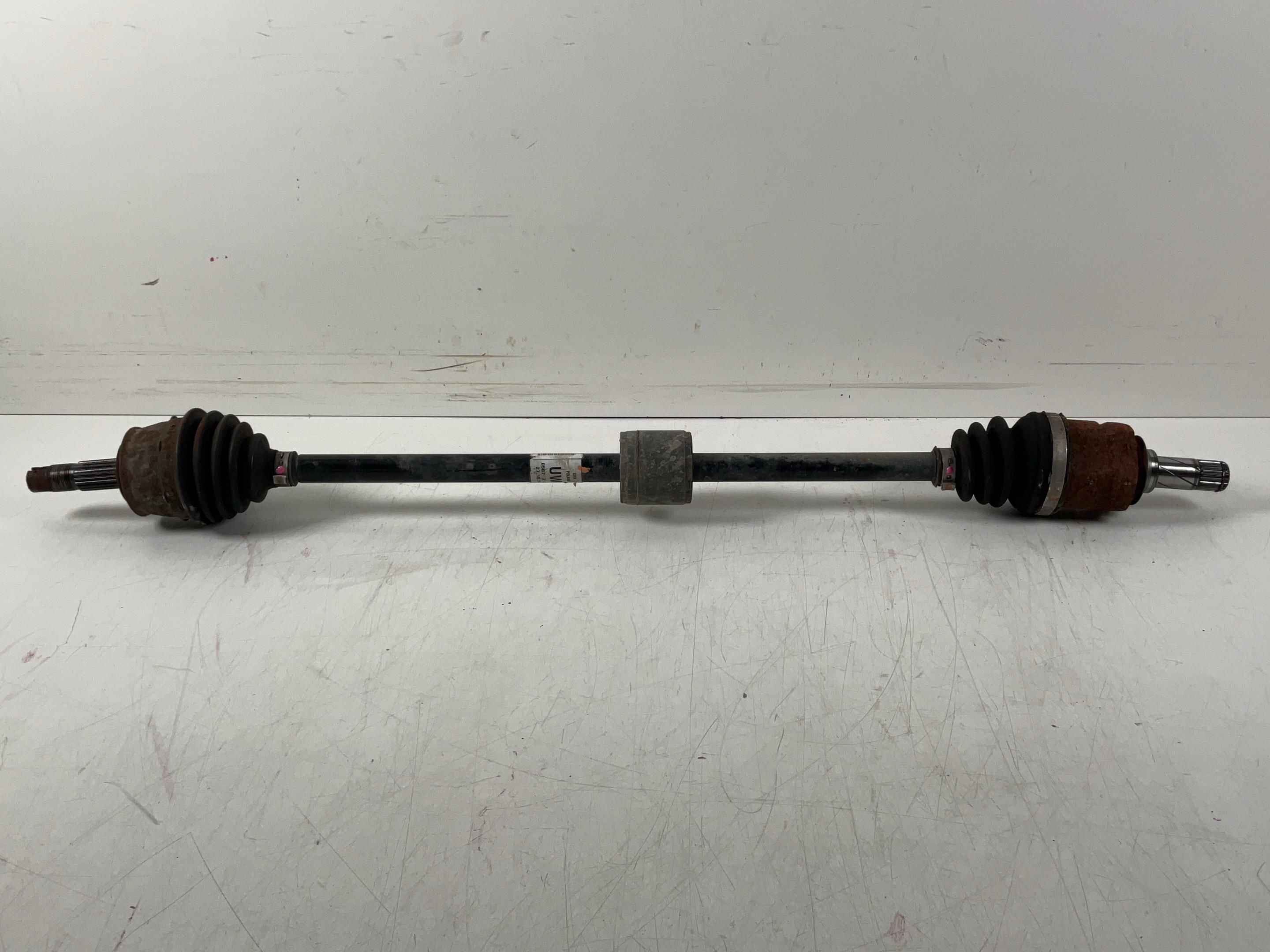 Arbore de transmisie dreapta față OPEL Corsa D (S07) 1.4  64 kW  87 PS (09.2009-08.2014)