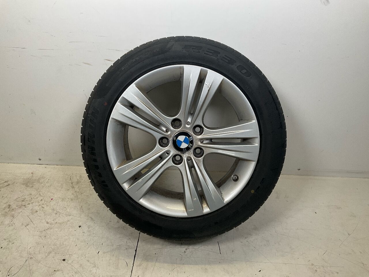 Entire wheel BMW 3er Touring (F31) 320d xDrive  140 kW  190 PS (07.2015-> )