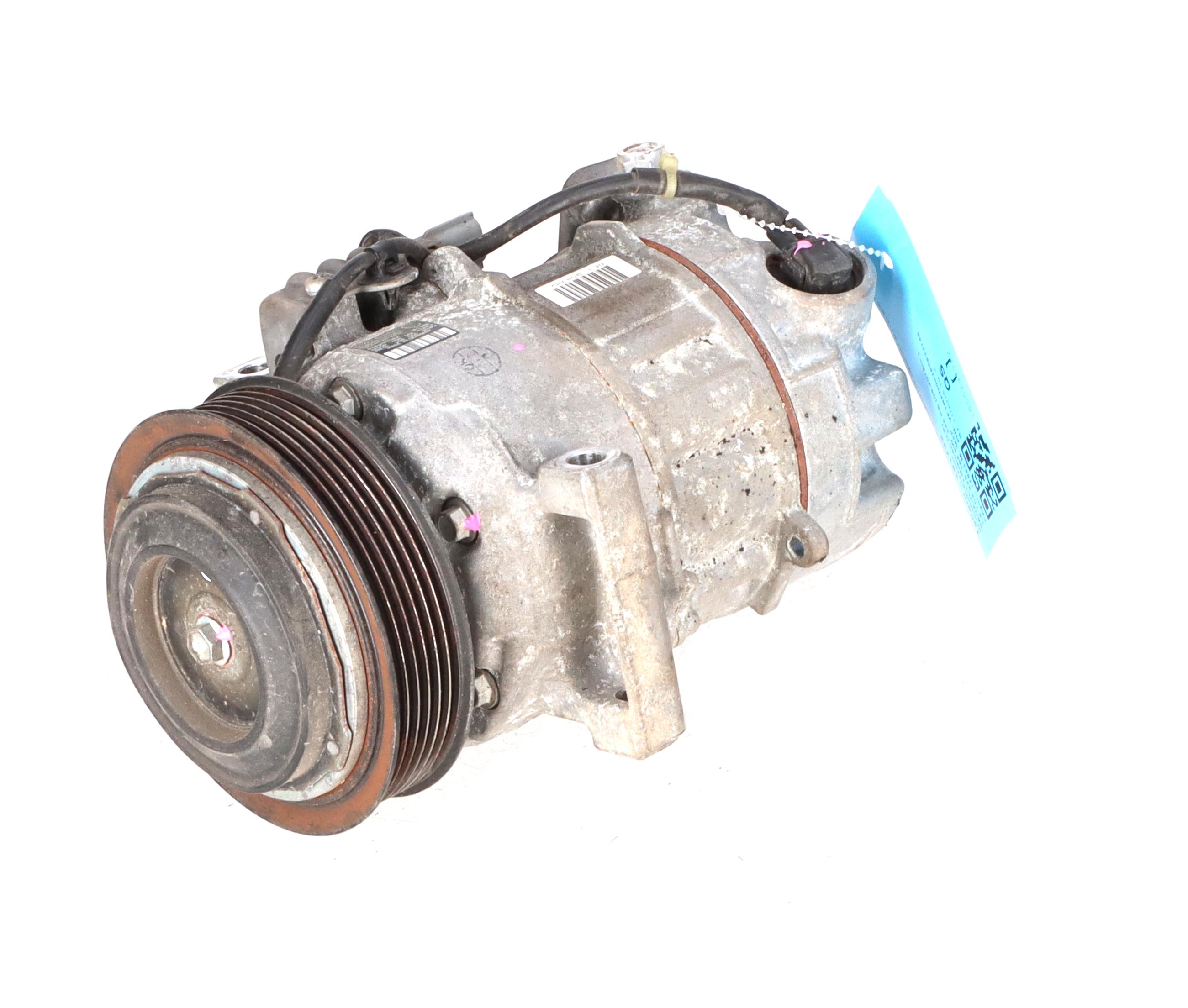 Air conditioning compressor RENAULT Talisman (LP) 1.8 TCe 225  165 kW  224 PS (09.2018-> )