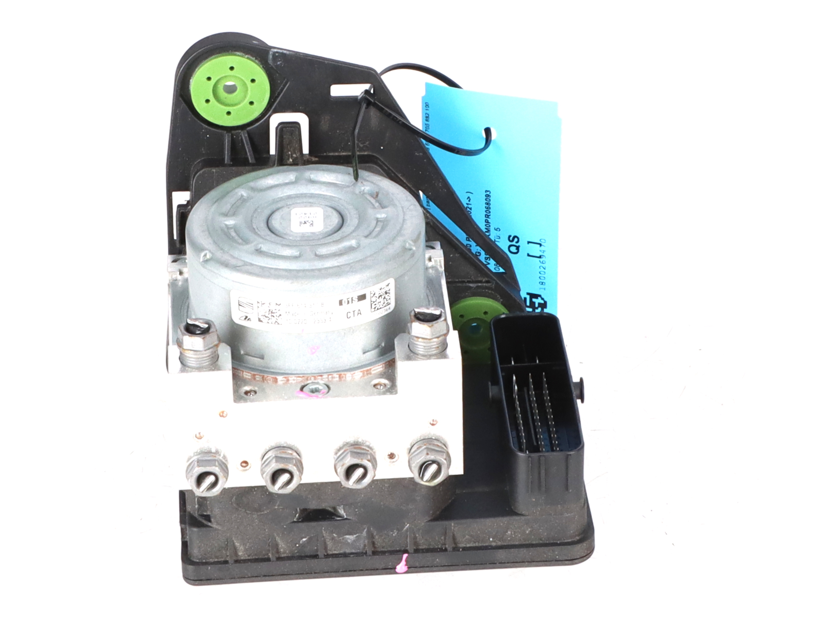 Unitate de frânare ABS CUPRA Formentor (KM7) 2.5 VZ5 4Drive  287 kW  390 PS (10.2021-> )