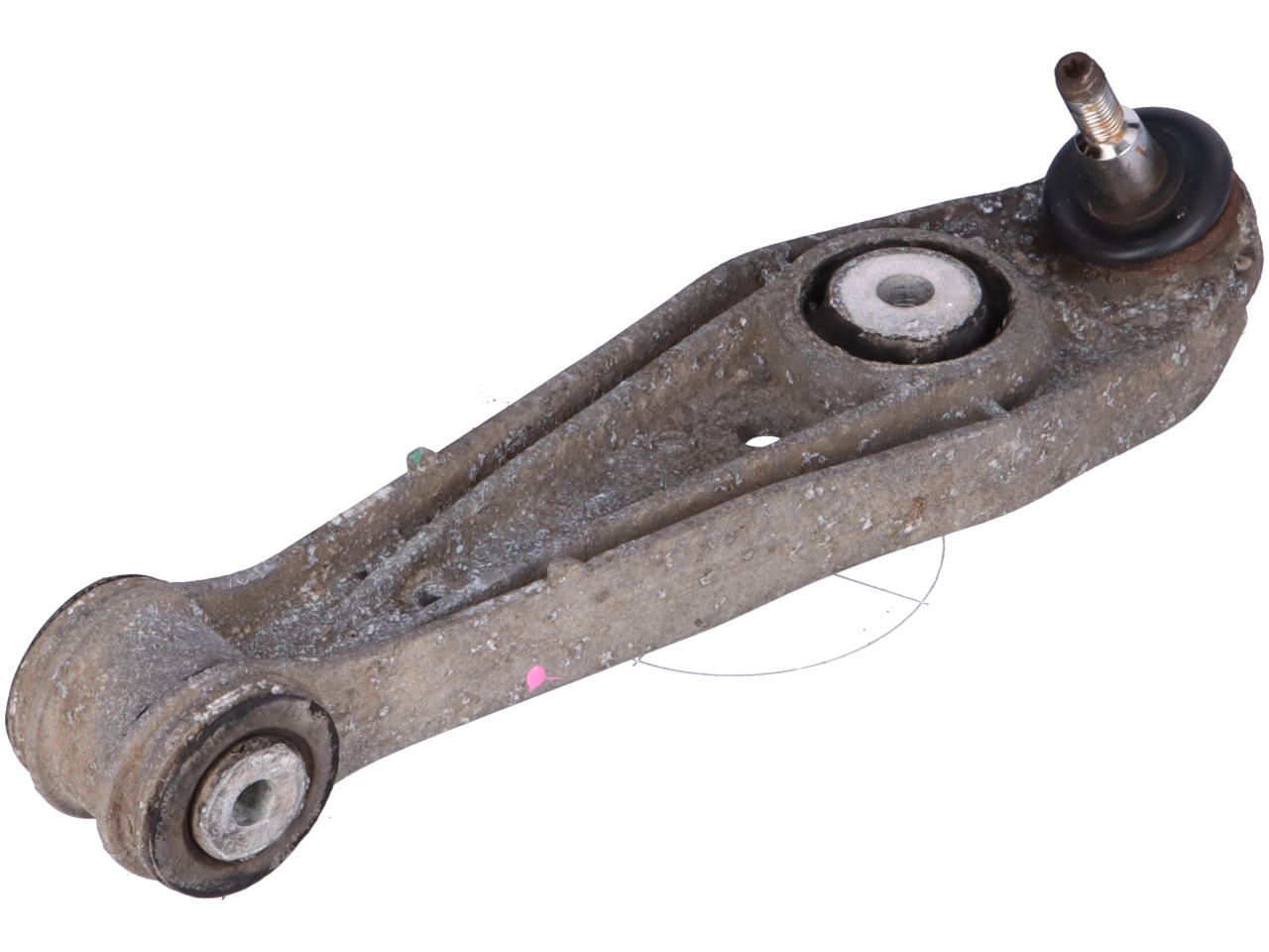 Querlenker links hinten unten PORSCHE 911 (997) 3.6 Carrera  239 kW  325 PS (07.2004-12.2008)
