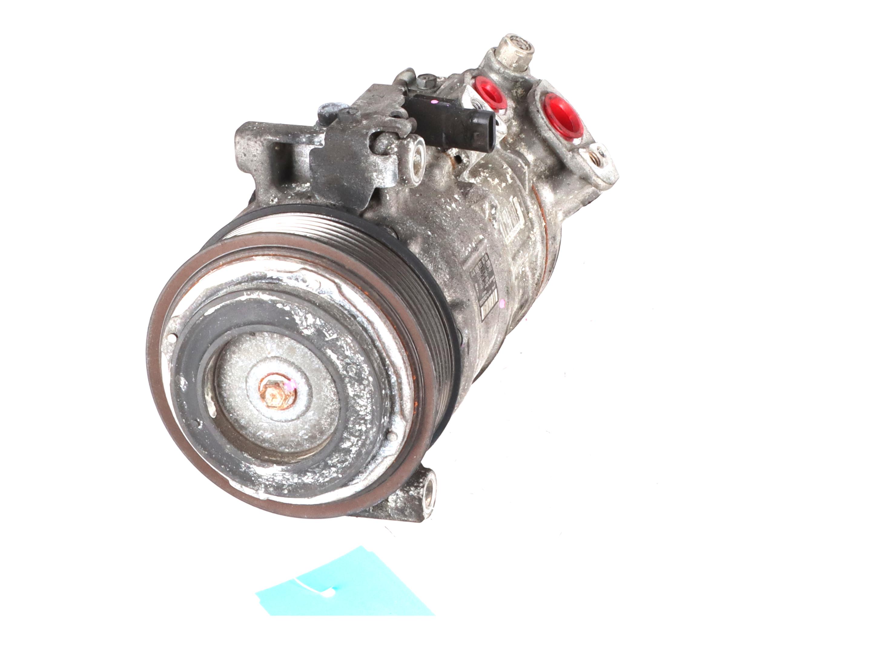 Air conditioning compressor MERCEDES-BENZ C-Klasse (W205) C 200 BLUETEC  100 kW  136 PS (05.2014-05.2018)