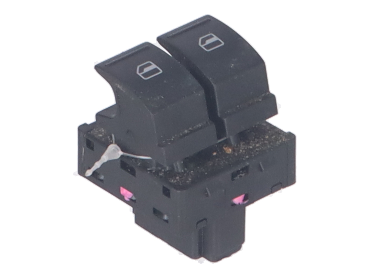 Schakelaar voor Elektrische Ramen VW Up (AA) 1.0  44 kW  60 PS (08.2011-> )