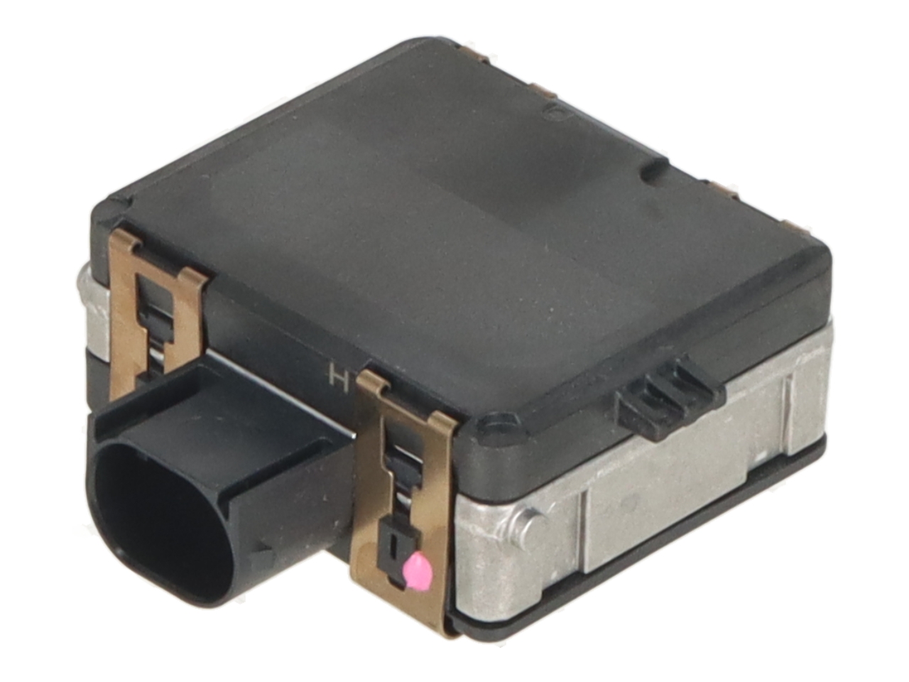 Radarsensor LCA bumper left rear AUDI Q3 (F3B) 35 TDI  110 kW  150 PS (09.2018-> ) Radarsensor LCA bumper left rear AUDI Q3 (F3B) 35 TDI  110 kW  150 PS (09.2018-> )