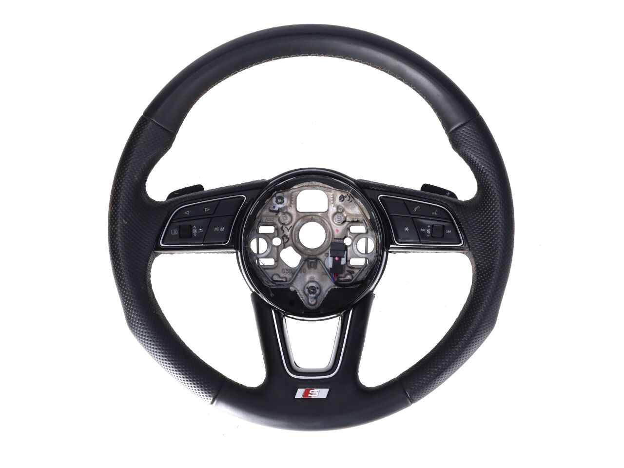 Steering wheel AUDI A3 Sportback (8Y) 40 TFSIe  110 kW  150 PS (06.2020-> )