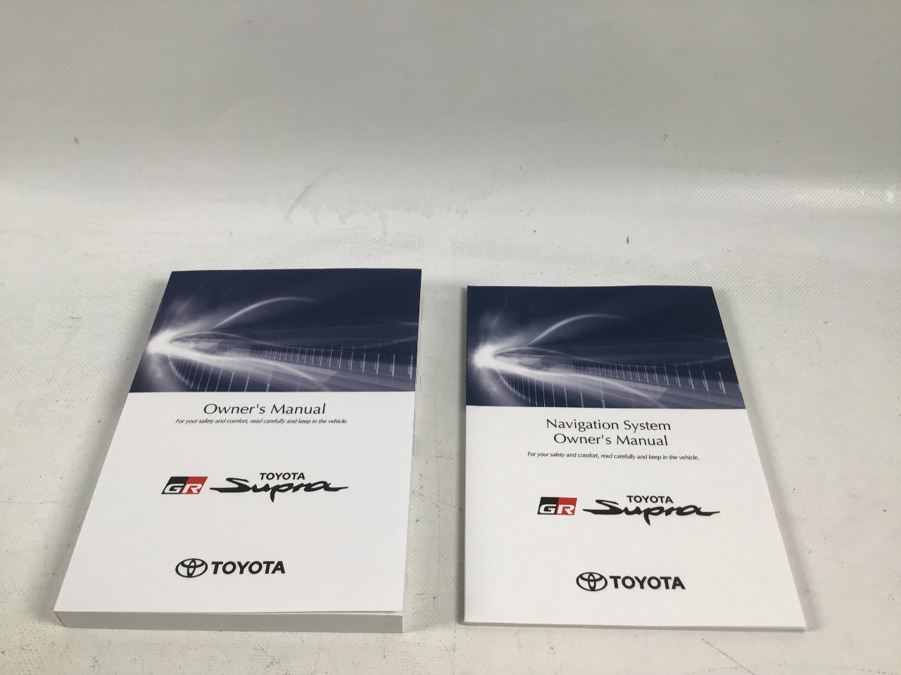 Bordbuch TOYOTA Supra (DB) 3.0 GR  250 kW  340 PS (03.2019-> ) Bordbuch TOYOTA Supra (DB) 3.0 GR  250 kW  340 PS (03.2019-> )