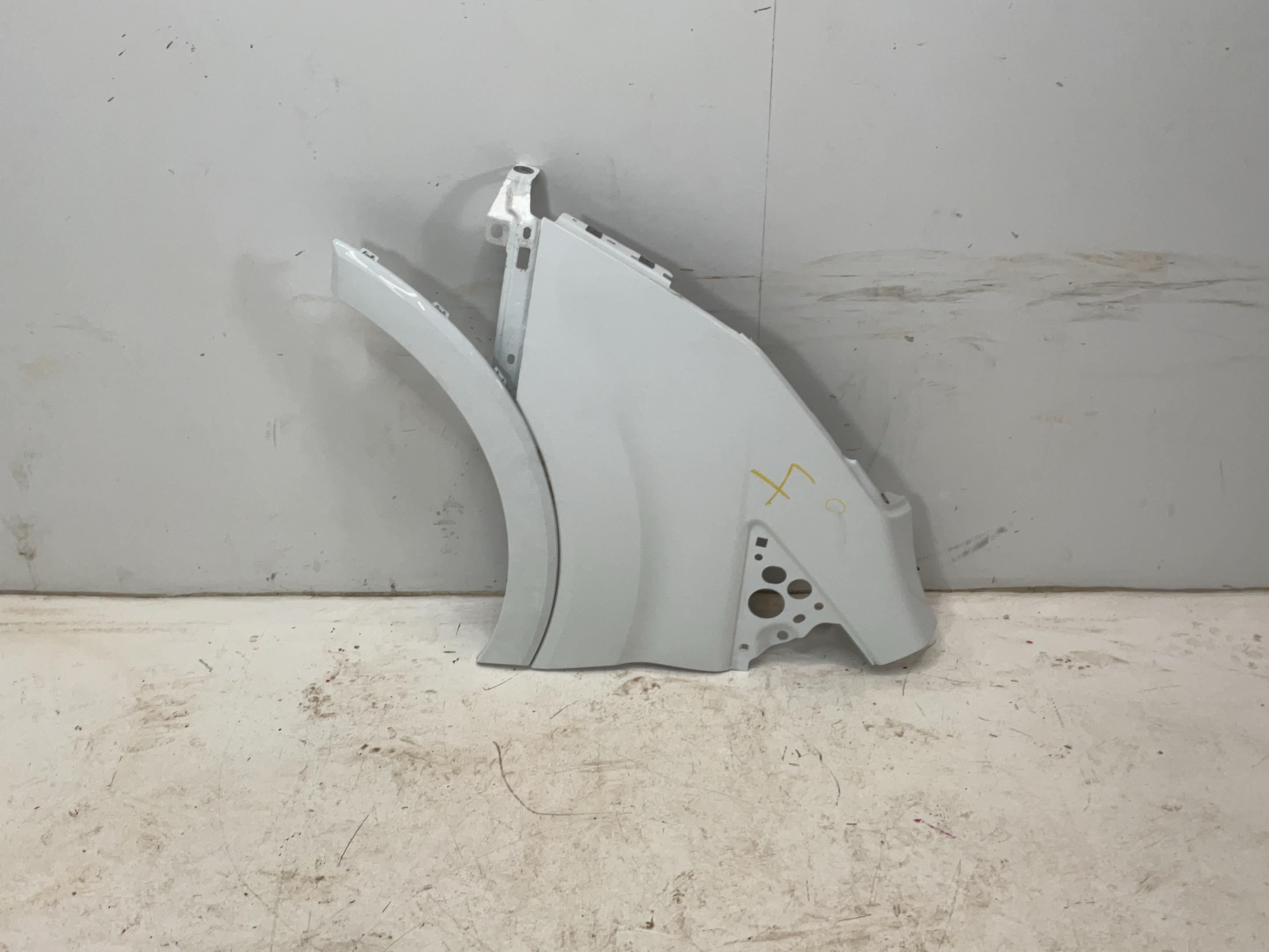 Błotnik lewy przód FORD Transit V363 Pritsche/Fahrgestell (FED, FFD) 2.0 TDCi  125 kW  170 PS (03.2016-> )