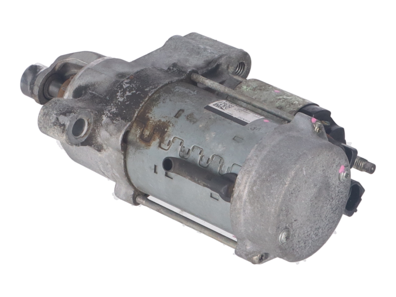 Startmotor AUDI A6 Avant (4G, C7) 2.0 TDI  130 kW  177 PS (05.2011-09.2018) Startmotor AUDI A6 Avant (4G, C7) 2.0 TDI  130 kW  177 PS (05.2011-09.2018)