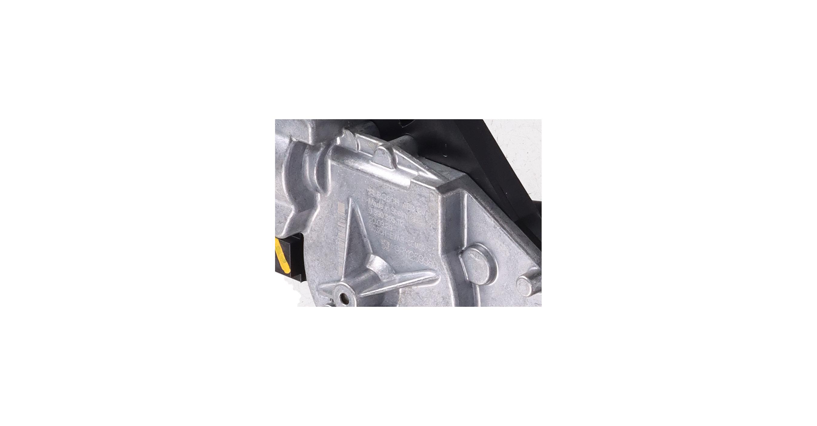 Wiper motor rear PEUGEOT 5008 II 1.5 BlueHDi 130  96 kW  131 PS (02.2018-> )