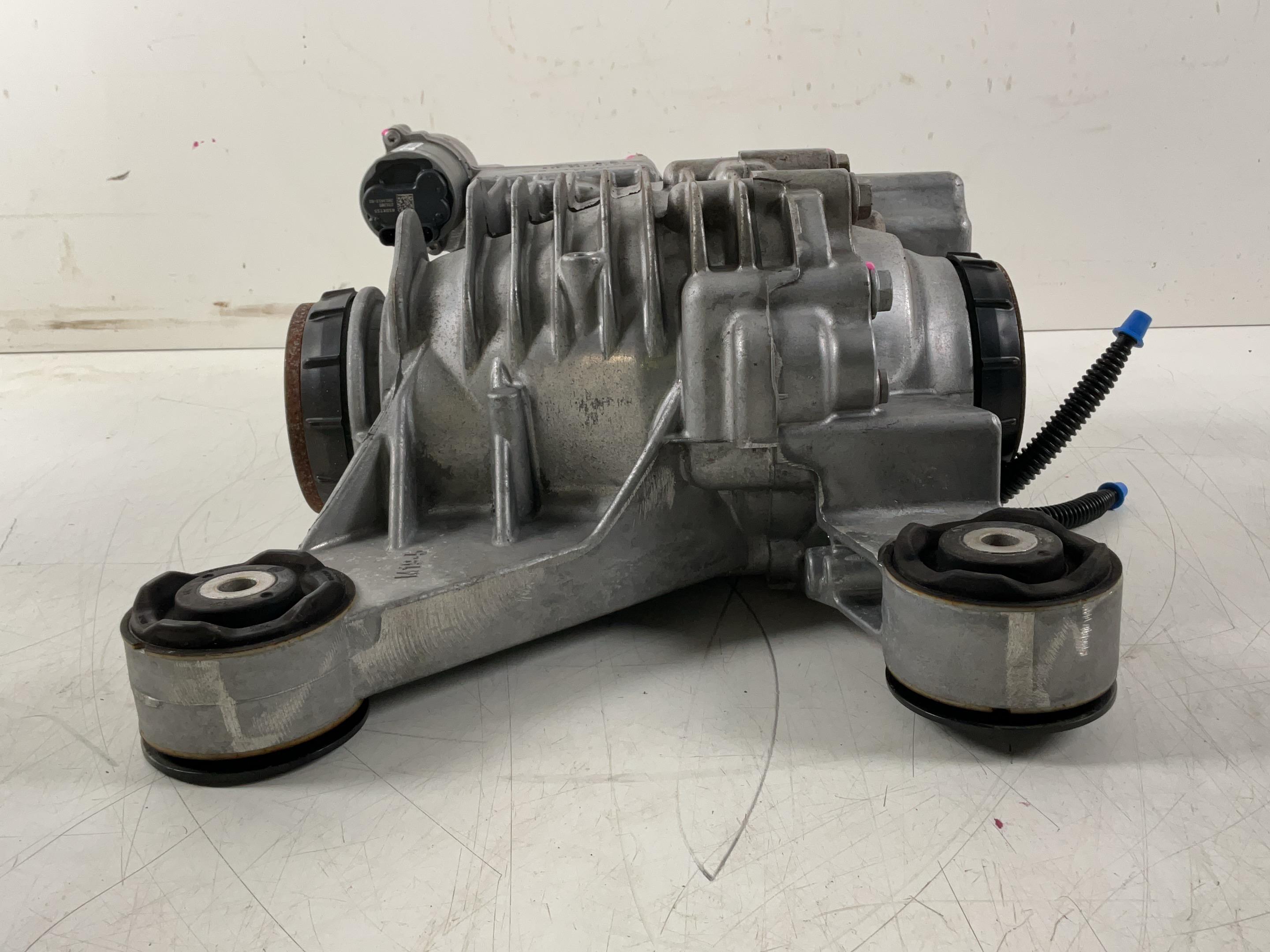 Rear axle gearbox VW Golf Alltrack VIII (CG5) 2.0 TDI 4motion  147 kW  200 PS (11.2020-> )