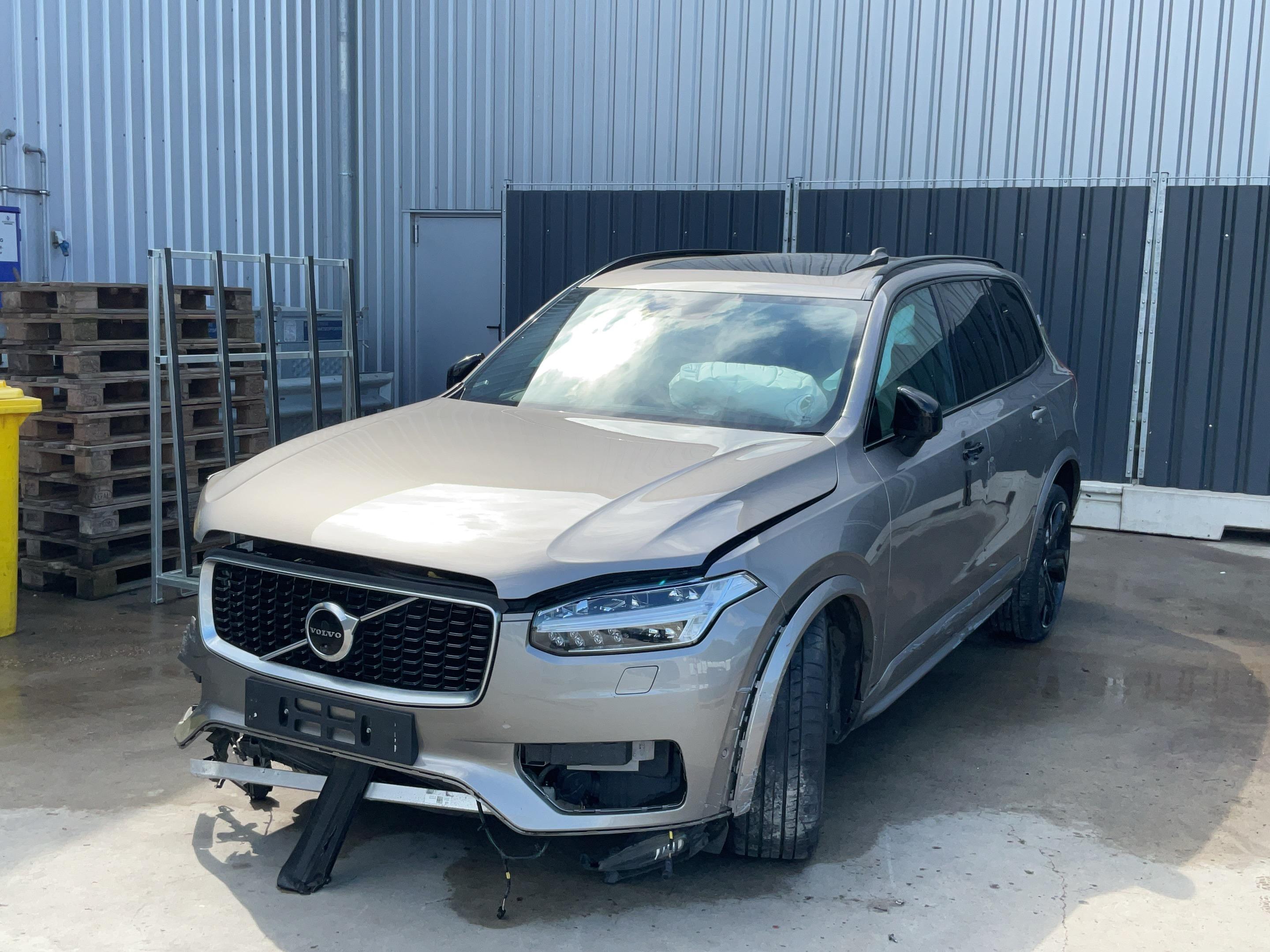 VOLVO XC90 II (256) 2.0 T5 AWD