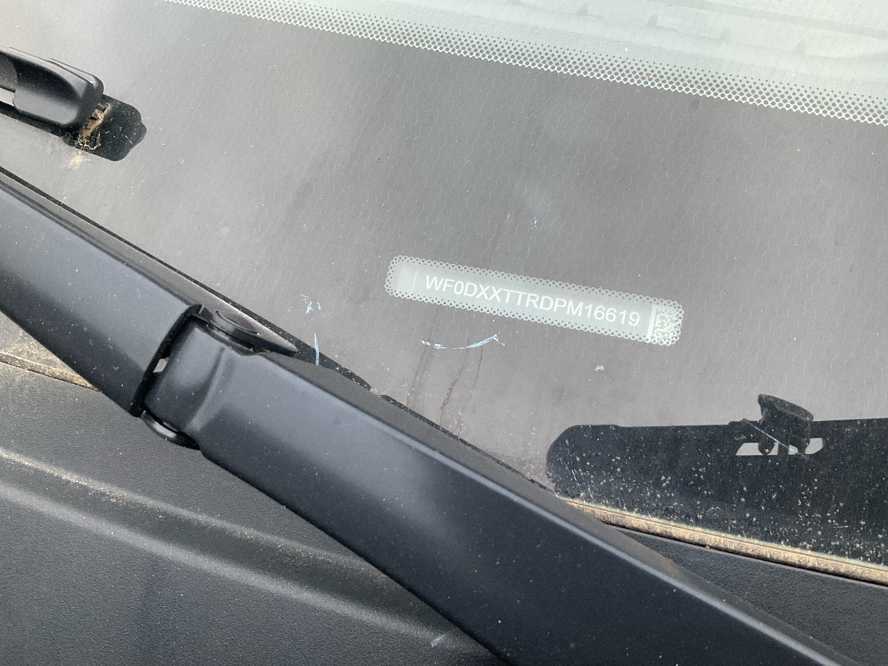 FORD Transit V363 Pritsche/Fahrgestell (FED, FFD) 2.0 TDCi