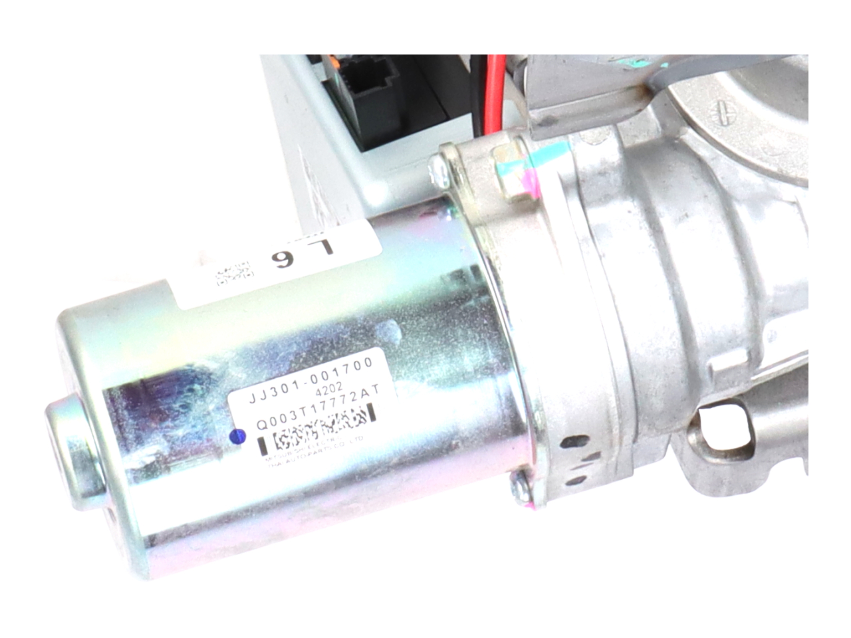 Steering column MITSUBISHI Space Star VI Schrägheck (A0) 1.2  52 kW  71 PS (08.2020-> )