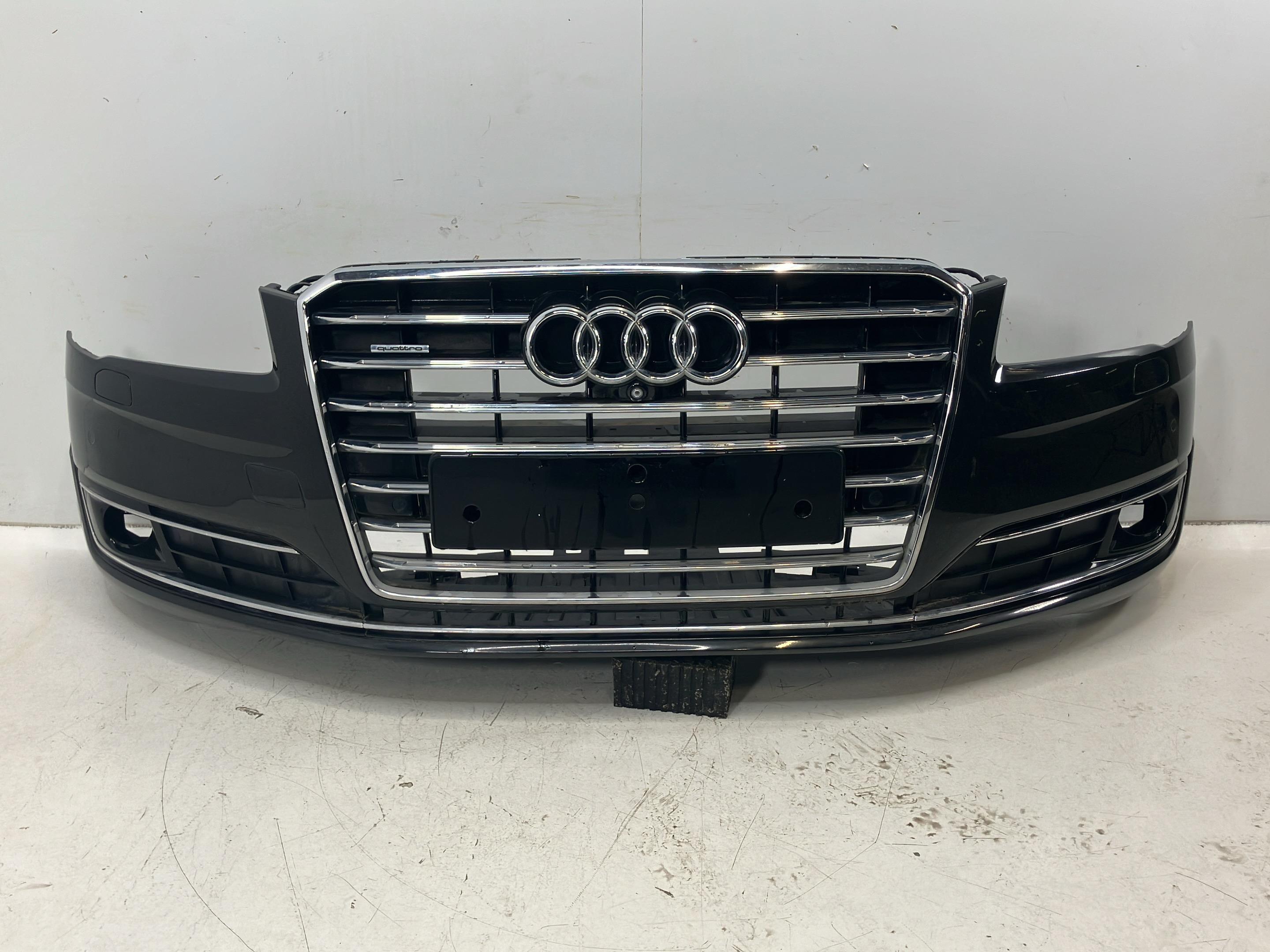 Bara de protecție față faţă AUDI A8 (4H) 3.0 TDI quattro  190 kW  258 PS (10.2013-01.2018)