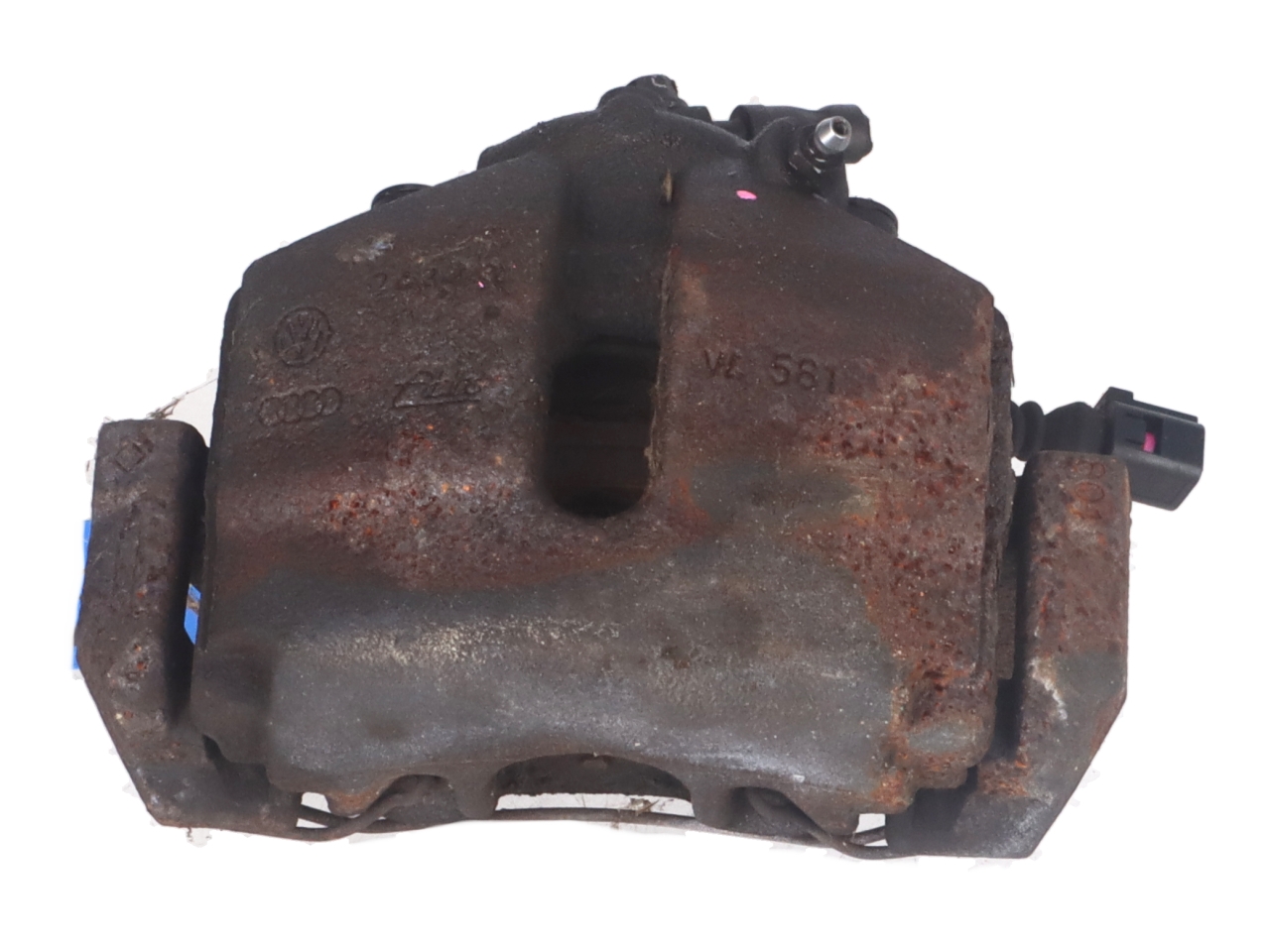 Bremssattel links vorne VW Passat B6 CC (357) 3.6 V6 4motion  220 kW  299 PS (02.2008-12.2011)