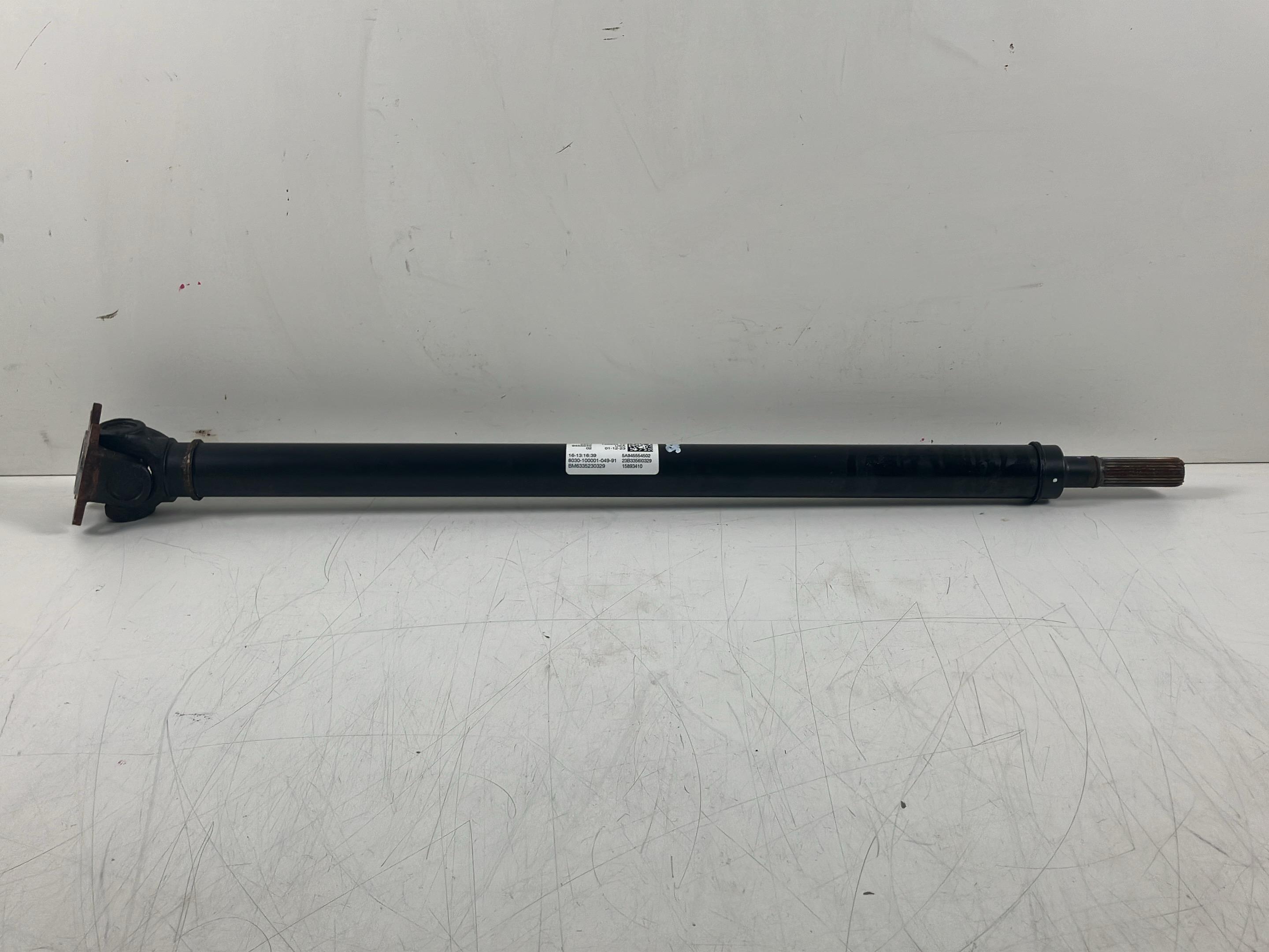 Arbore de transmisie pentru acționarea punții BMW X5 (G05, F95) 50e Plug-in-Hybrid xDrive  360 kW  489 PS (04.2023-> )