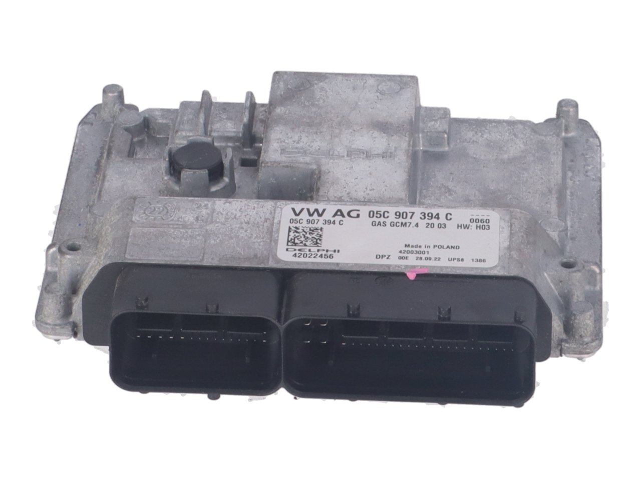 Steuergerät Motor AUDI A3 Sportback (8Y) 30 TFSI  81 kW  110 PS (06.2020-> ) Steuergerät Motor AUDI A3 Sportback (8Y) 30 TFSI  81 kW  110 PS (06.2020-> )