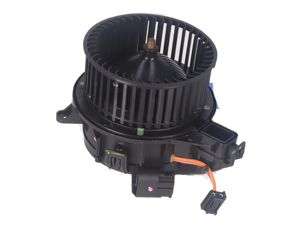 Heater blower VW T-Cross (C11) 1.5 TSI  110 kW  150 PS (01.2020-> )