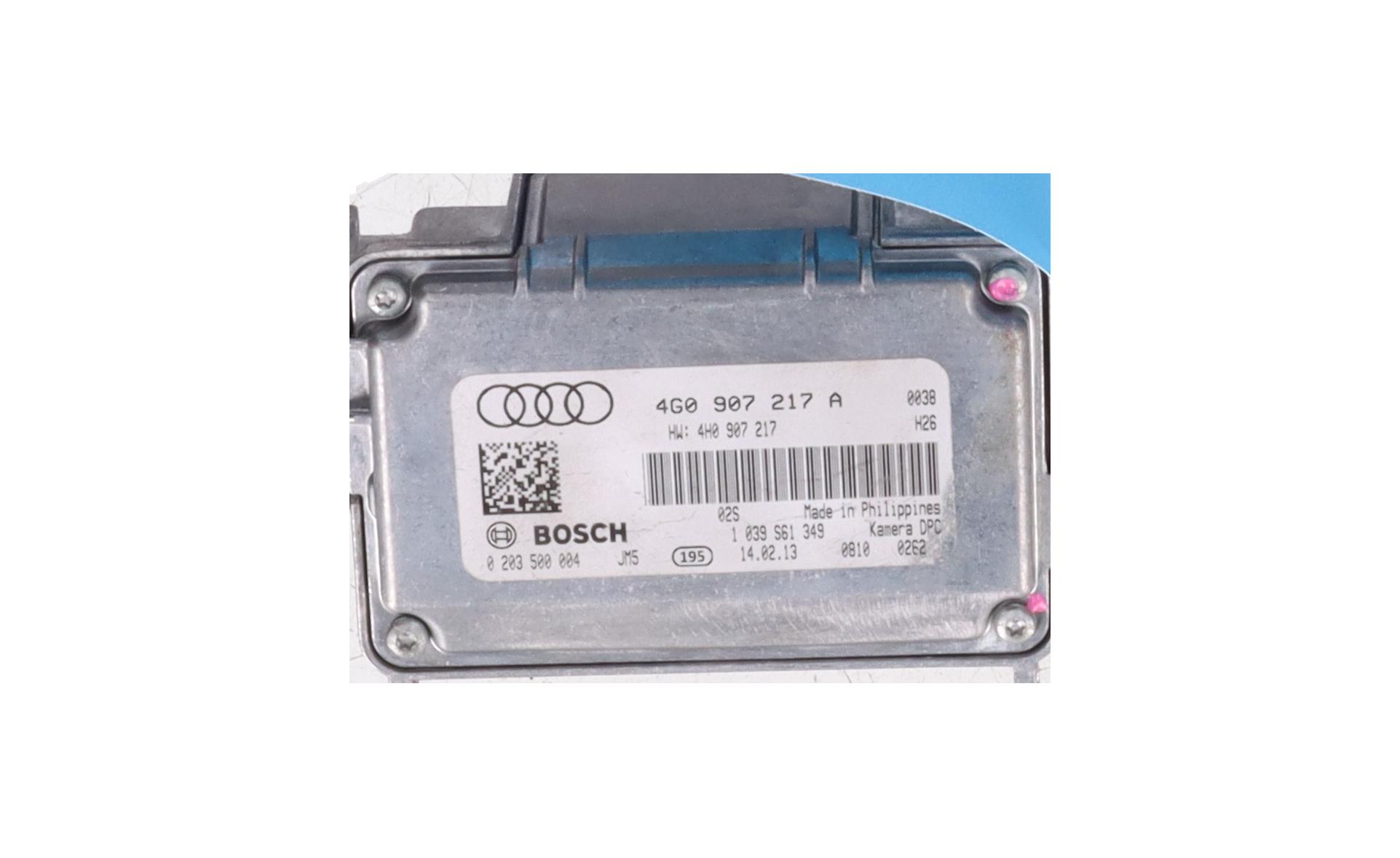 Frontkamera AUDI A7 Sportback (4G) 3.0 TDI quattro  180 kW  245 PS (10.2010-06.2016)