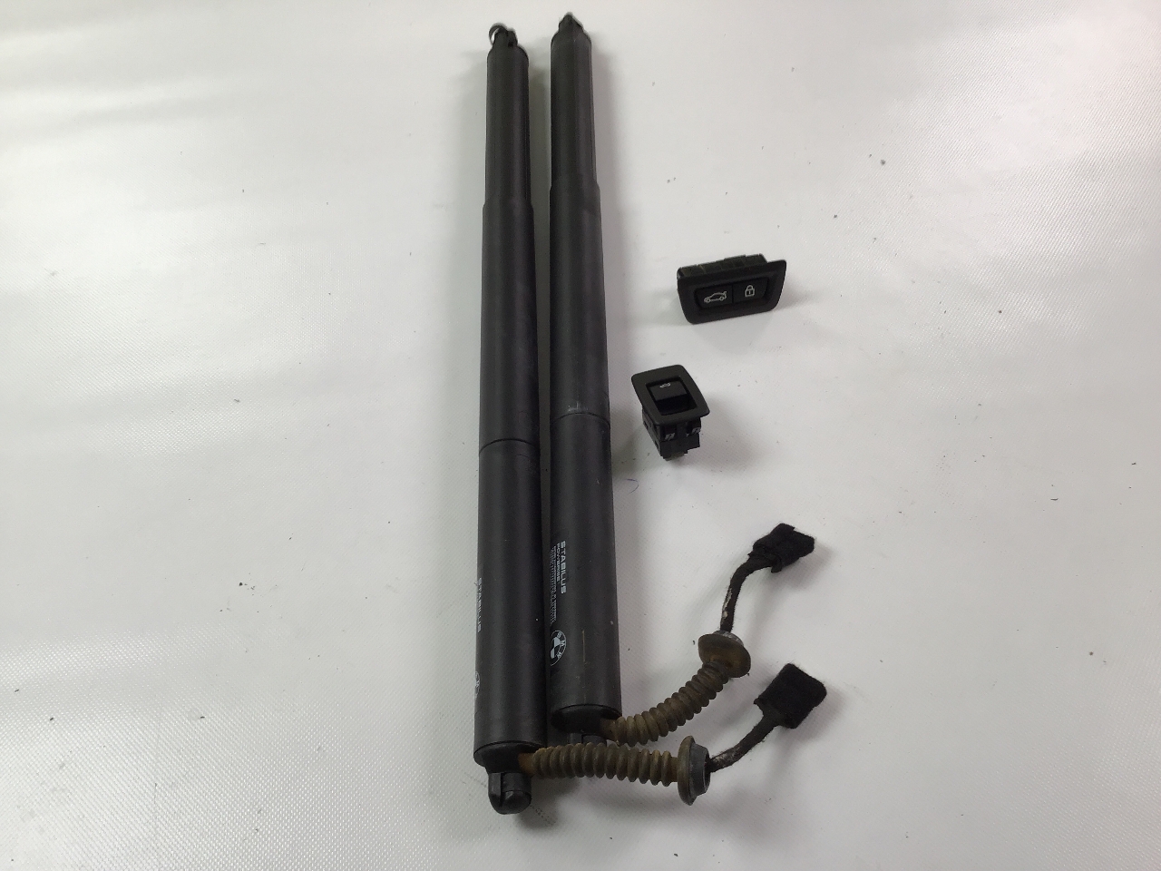 Electric trunk set BMW 2er Gran Tourer (F46) 218i  100 kW  136 PS (03.2015-02.2018) Electric trunk set BMW 2er Gran Tourer (F46) 218i  100 kW  136 PS (03.2015-02.2018)