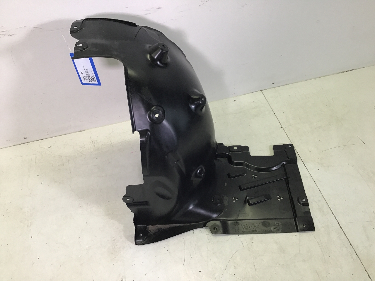 Wielkuip rechtsvoor TOYOTA Supra (DB) 3.0 GR  250 kW  340 PS (03.2019-> ) Wielkuip rechtsvoor TOYOTA Supra (DB) 3.0 GR  250 kW  340 PS (03.2019-> )