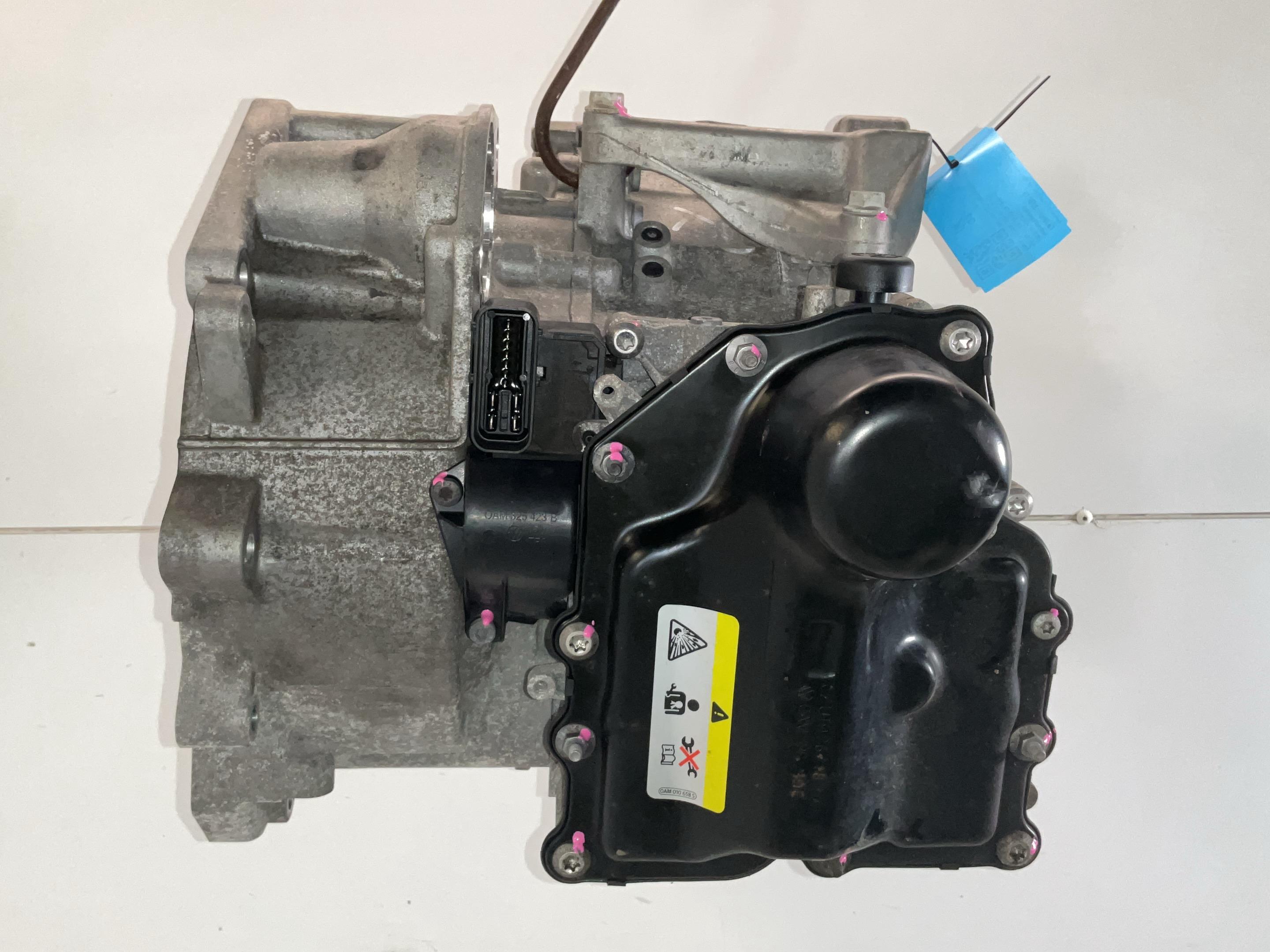 Automaatbak VW Polo VI (AW) 1.0 TSI  70 kW  95 PS (06.2017-> )