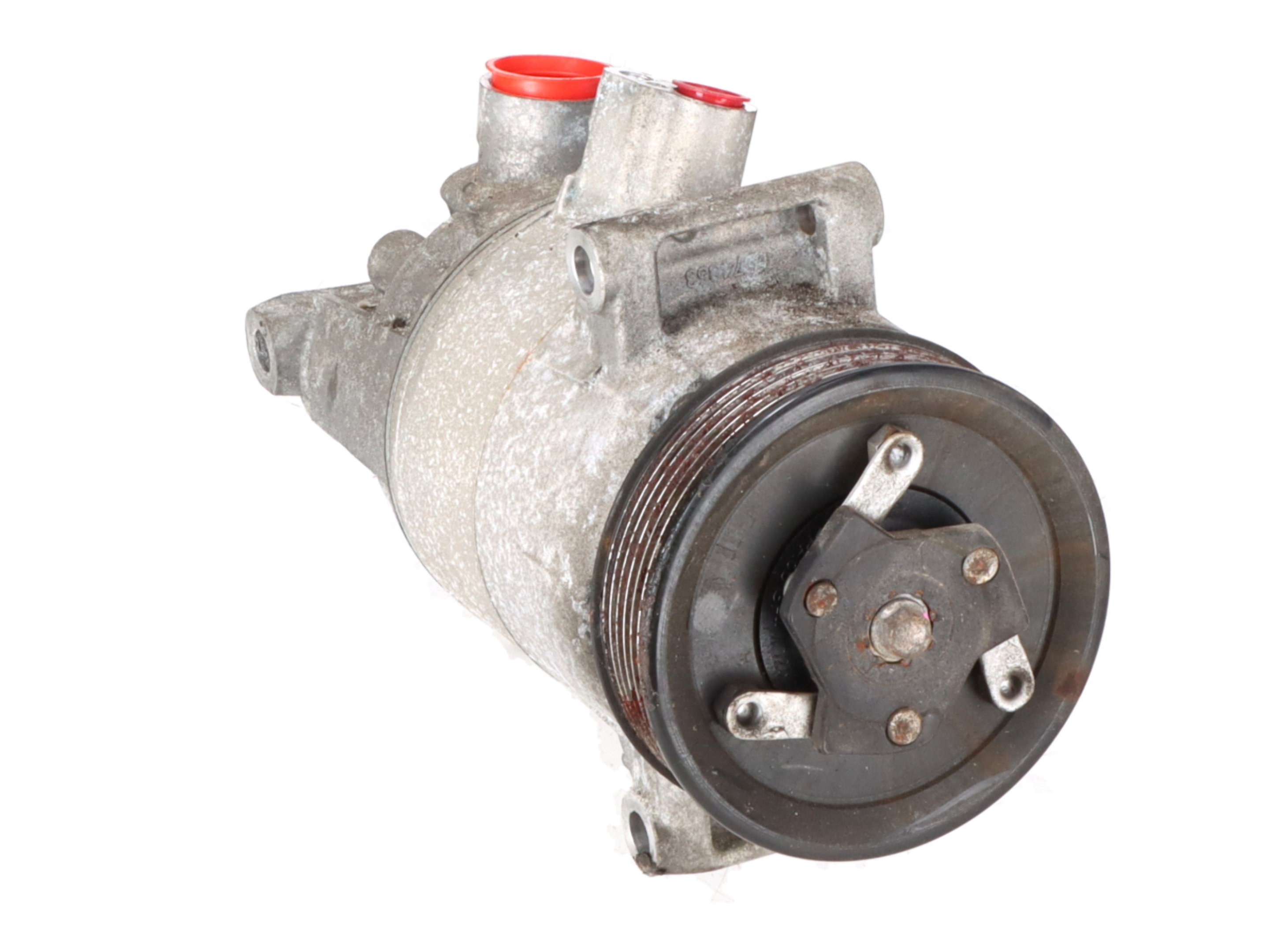 Air conditioning compressor VW Touran II (5T) 2.0 TDI  110 kW  150 PS (05.2015-> )