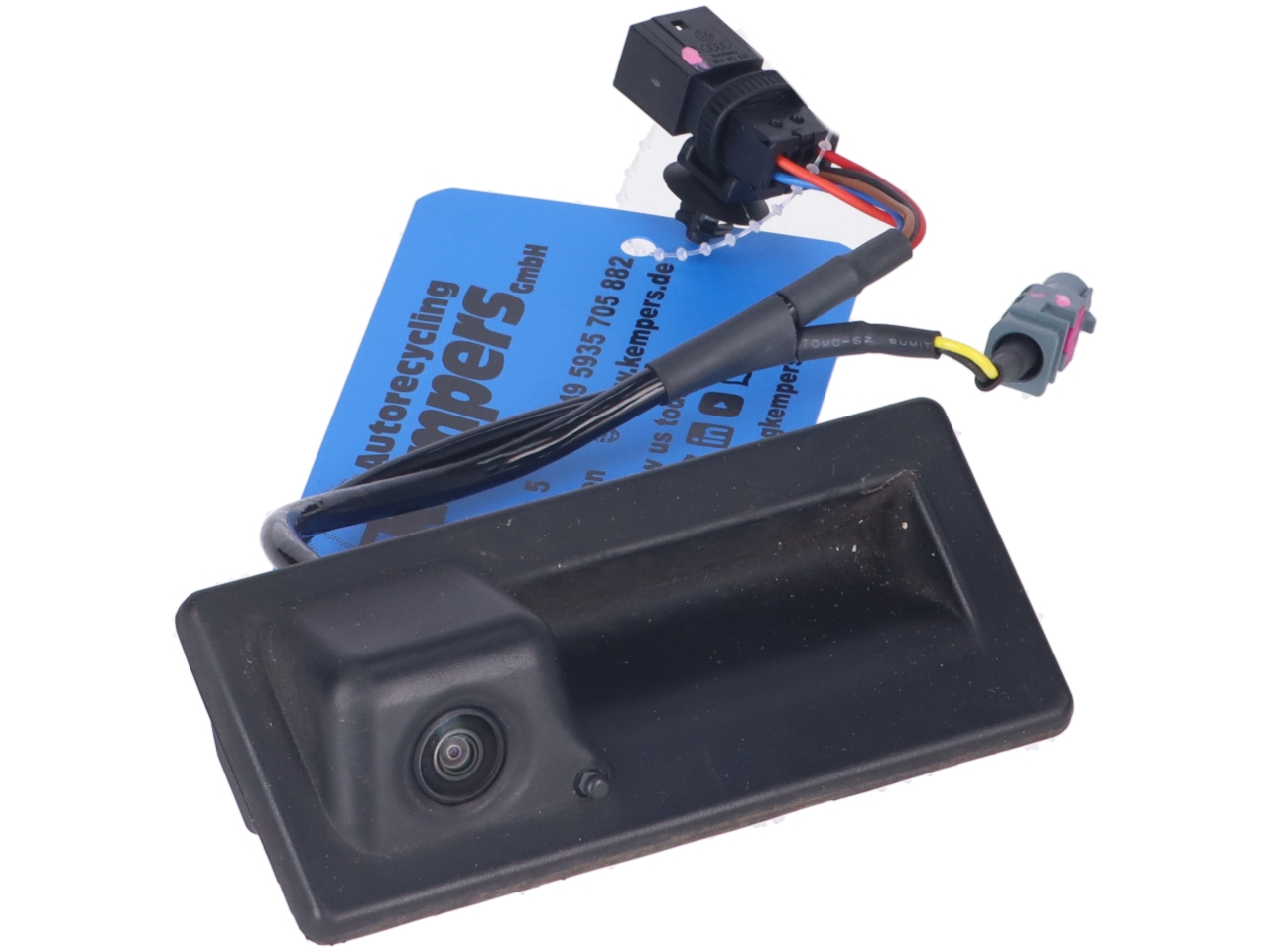 Caméra de recul VW Tiguan II (AD) 2.0 TDI 4motion  140 kW  190 PS (04.2016-> ) Caméra de recul VW Tiguan II (AD) 2.0 TDI 4motion  140 kW  190 PS (04.2016-> )