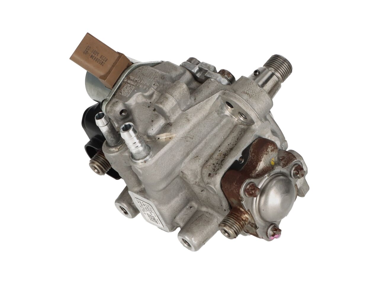 High pressure pump VW Crafter Kasten (SY, SX) 2.0 TDI  130 kW  177 PS (09.2016-> )