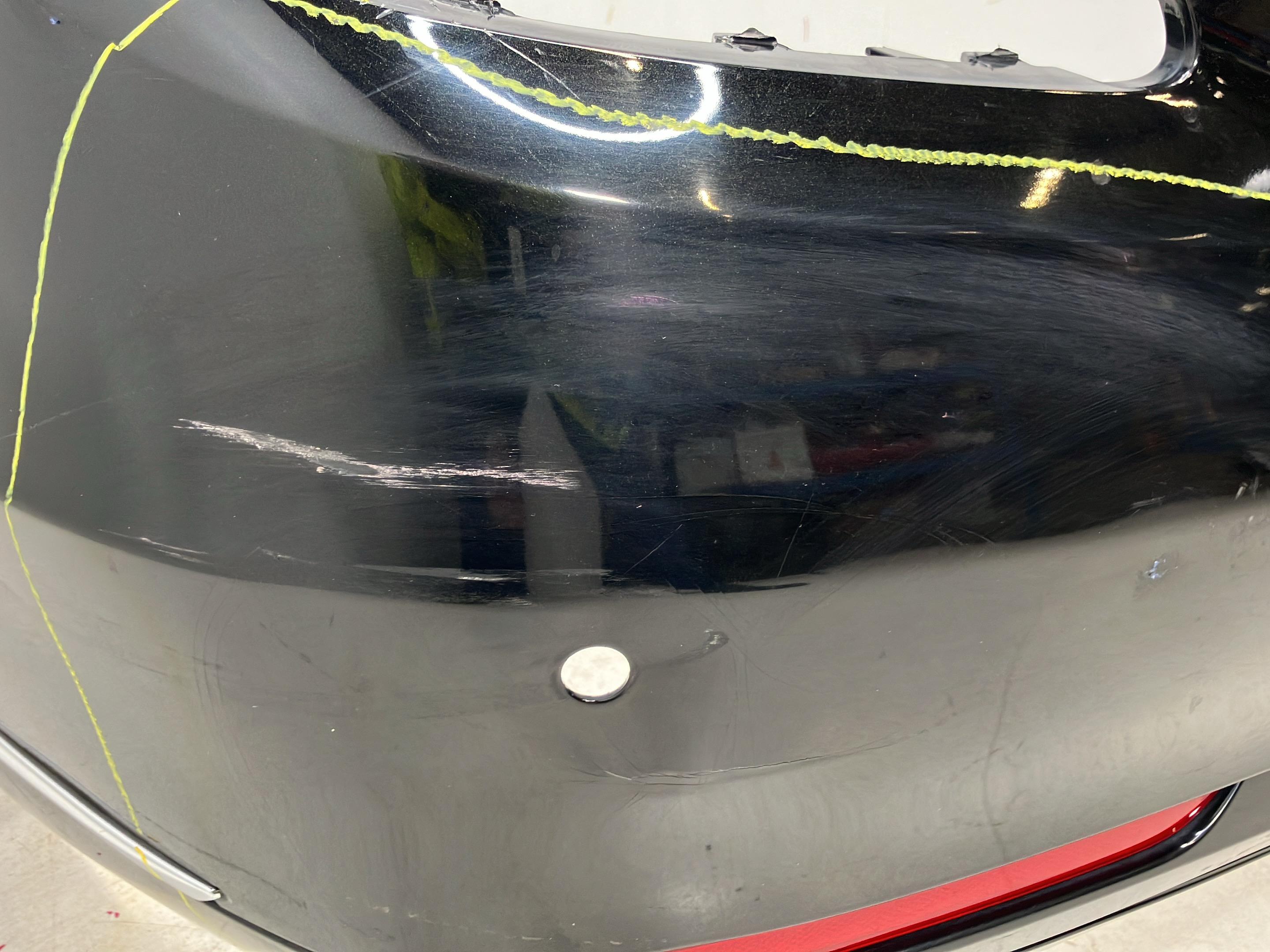 Bara de protecție față spate MERCEDES-BENZ S-Klasse (W222) S 350 BLUETEC 4-matic  190 kW  258 PS (02.2014-> )
