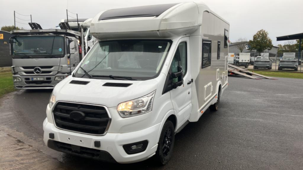 Transit V363 Pritsche/Fahrgestell (FED, FFD) 2.0 TDCi
