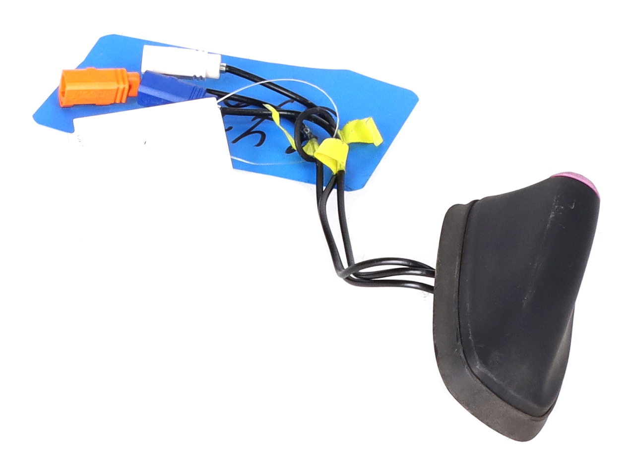 Antena dachowa FIAT Partner III Kasten 1.6 BlueHDi 75  55 kW  75 PS (09.2018-> )