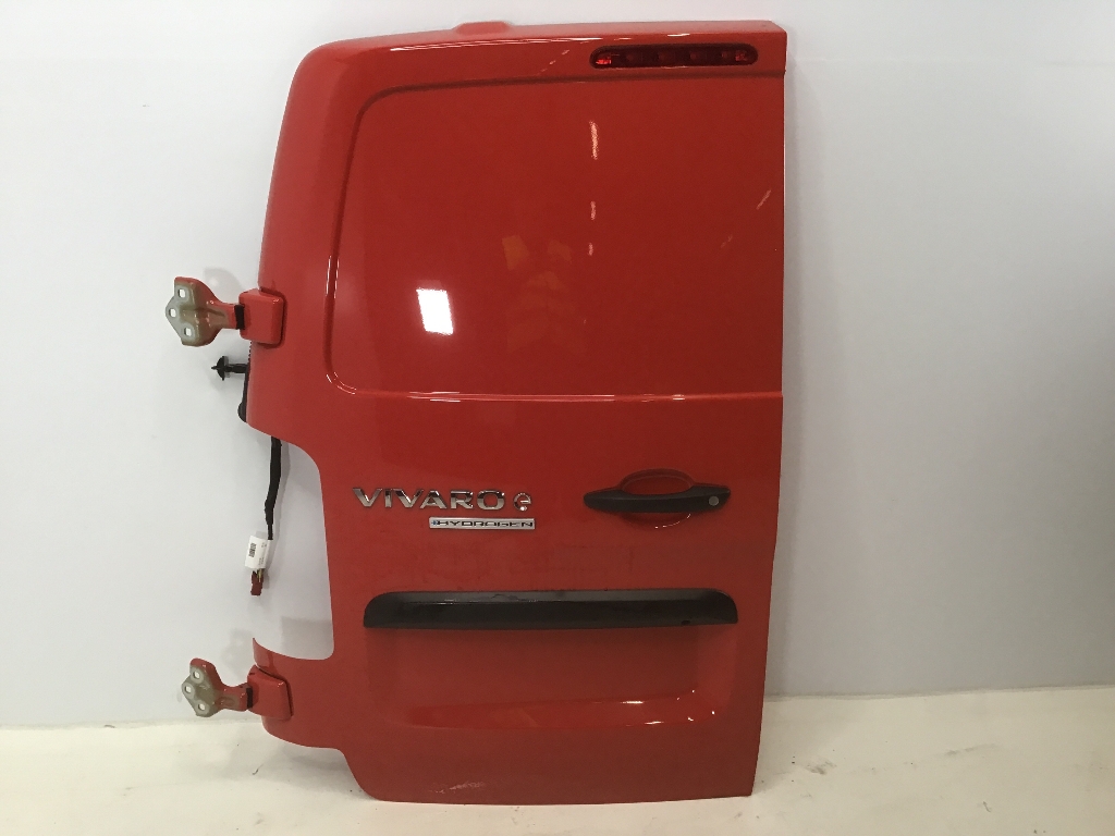 Achterportier links OPEL Vivaro C Kasten (K0) VIVARO-E HYDROGEN  100 kW  136 PS (08.2022-> ) Achterportier links OPEL Vivaro C Kasten (K0) VIVARO-E HYDROGEN  100 kW  136 PS (08.2022-> )