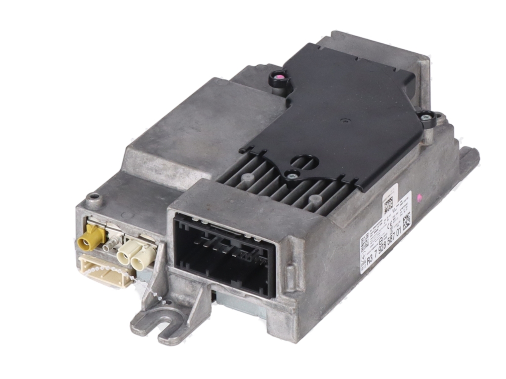 Audi amplifier BMW 5er (G30, F90) 530d  195 kW  265 PS (09.2016-> ) Audi amplifier BMW 5er (G30, F90) 530d  195 kW  265 PS (09.2016-> )