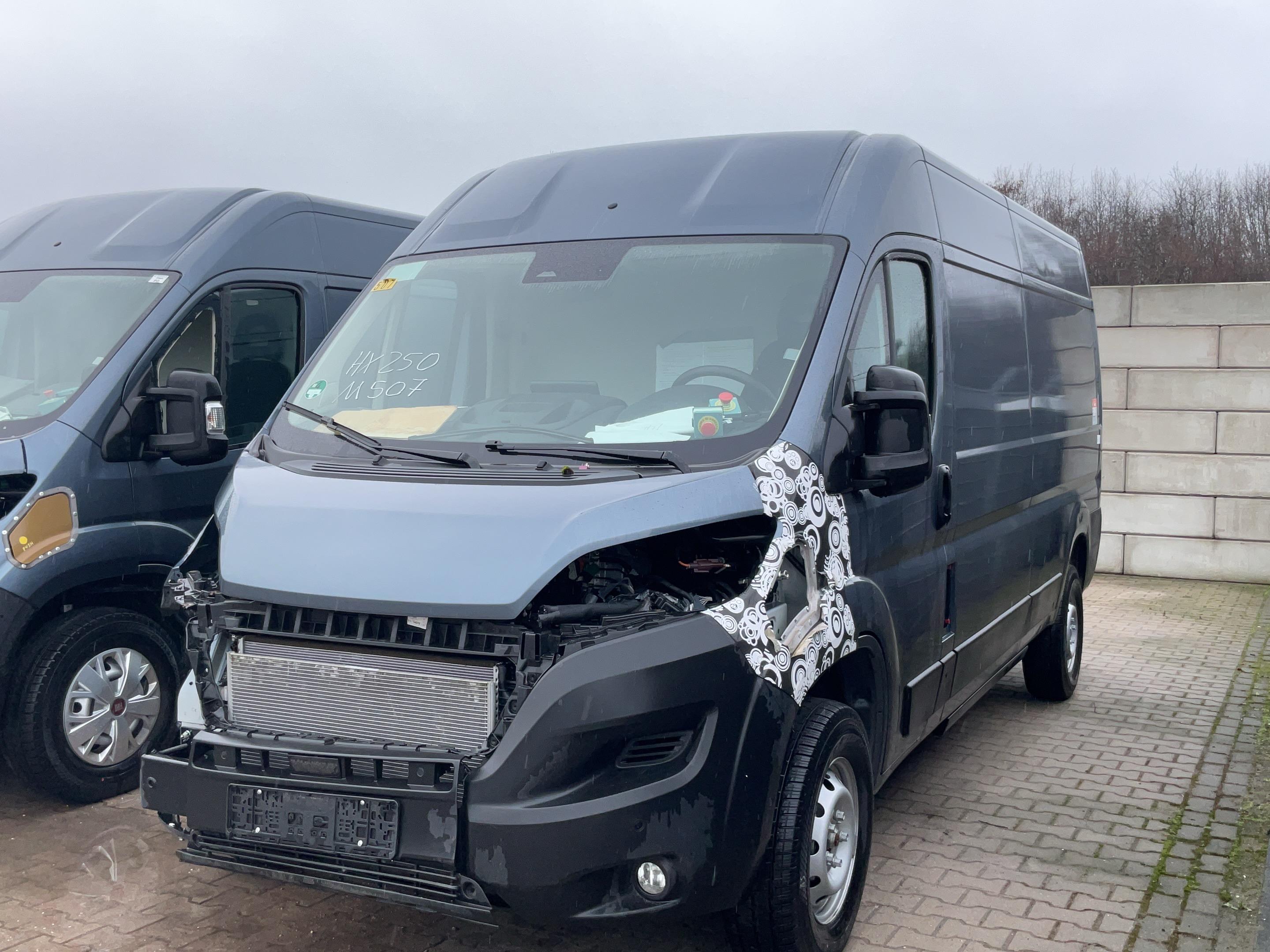 FIAT Ducato Kasten (250) E-Ducato Hydrogen