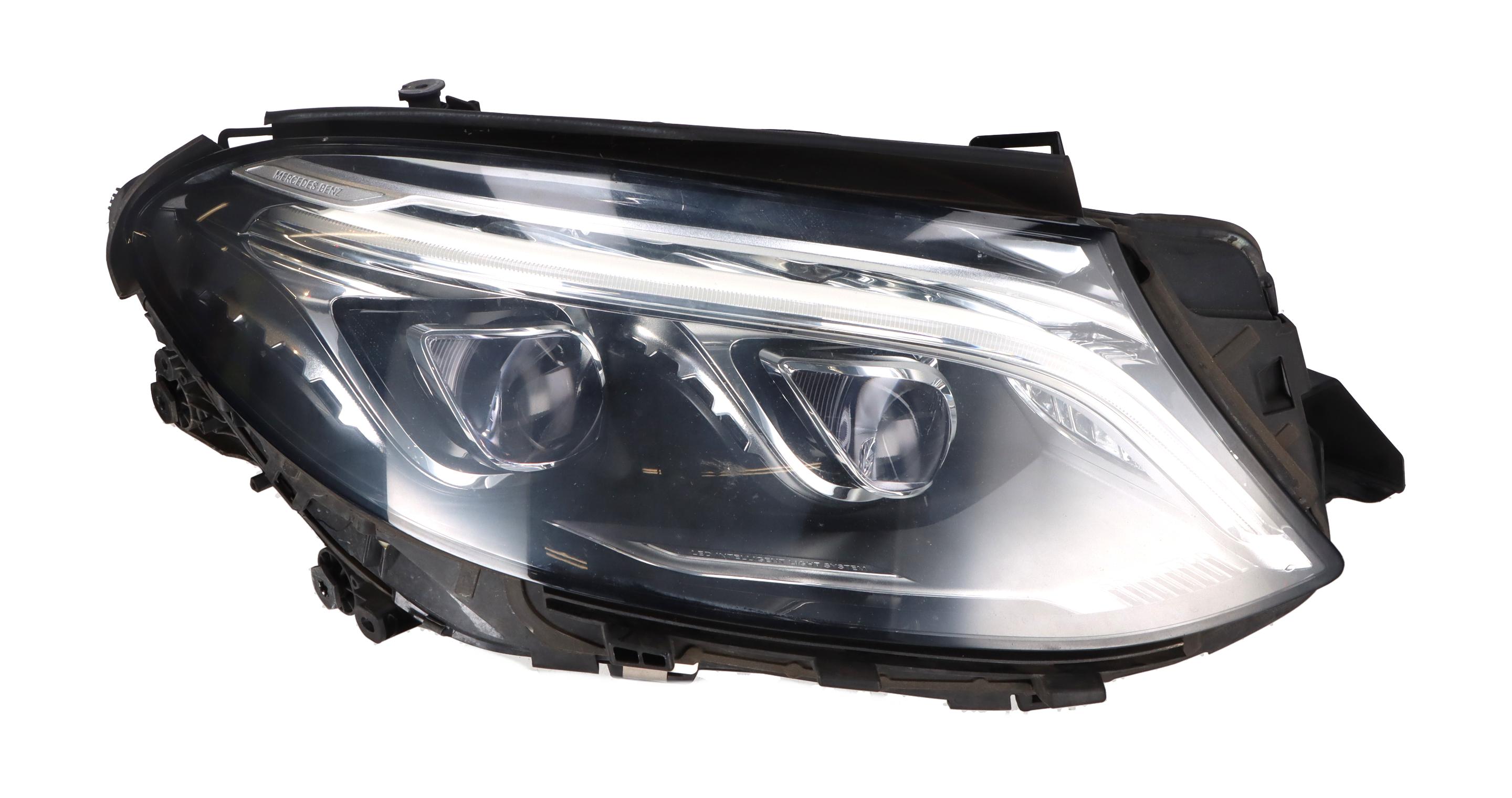 Headlight right MERCEDES-BENZ GLE (W166) AMG 63 4-matic  410 kW  557 PS (04.2015-> )