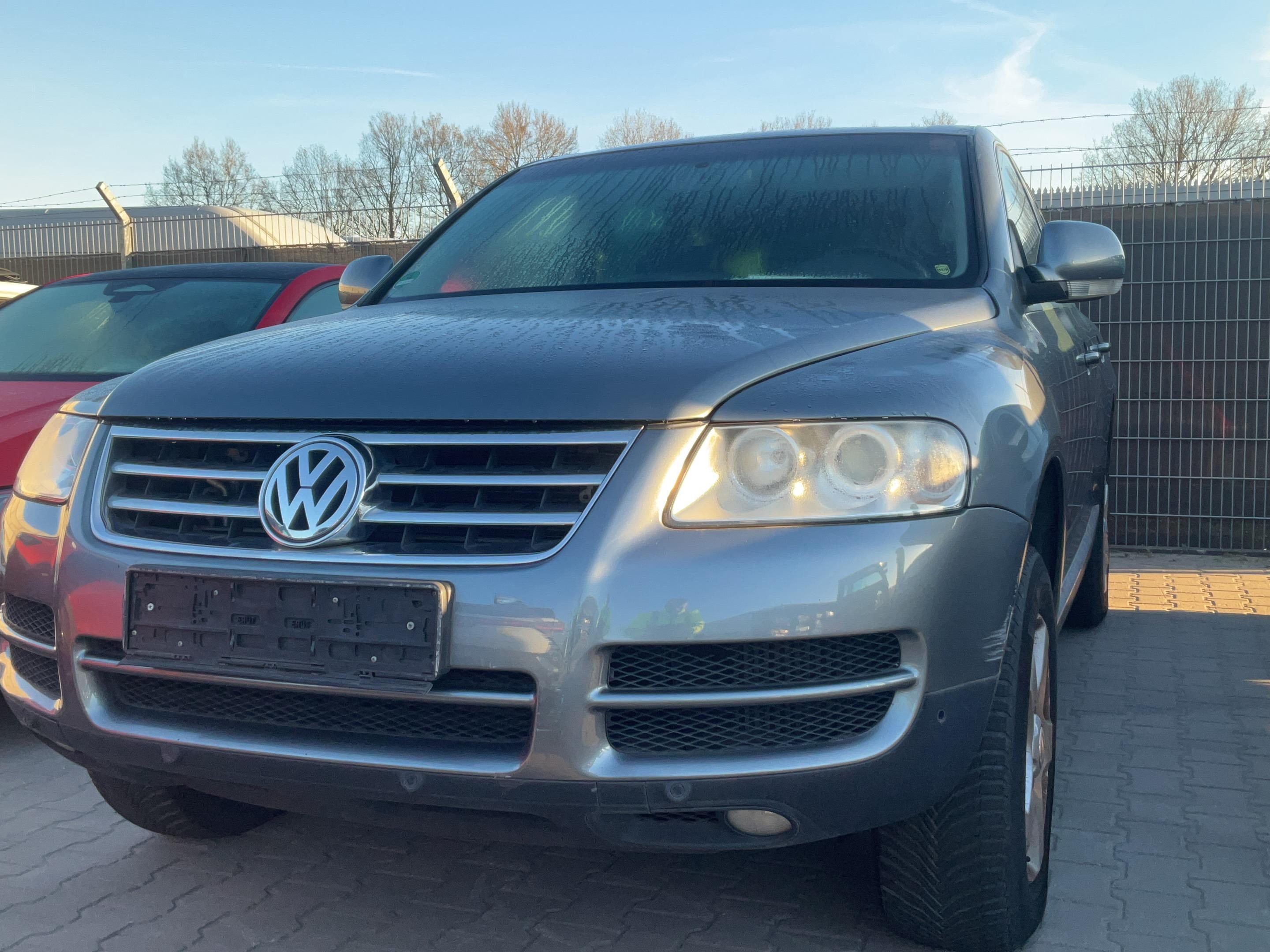 VW Touareg I (7L) 3.0 TDI V6