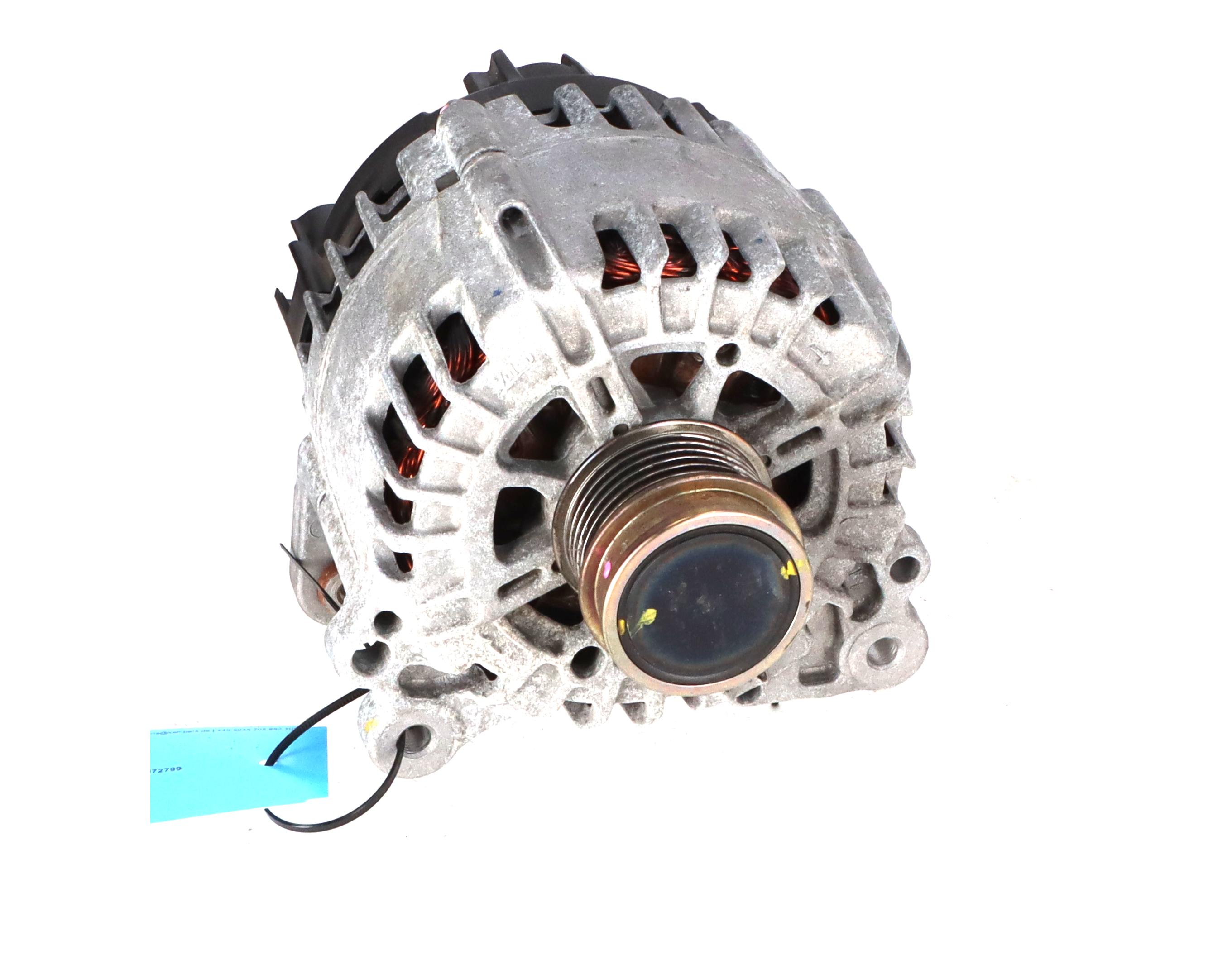 Alternator CUPRA Formentor (KM7) 1.5 TSI  110 kW  150 PS (11.2020-> )