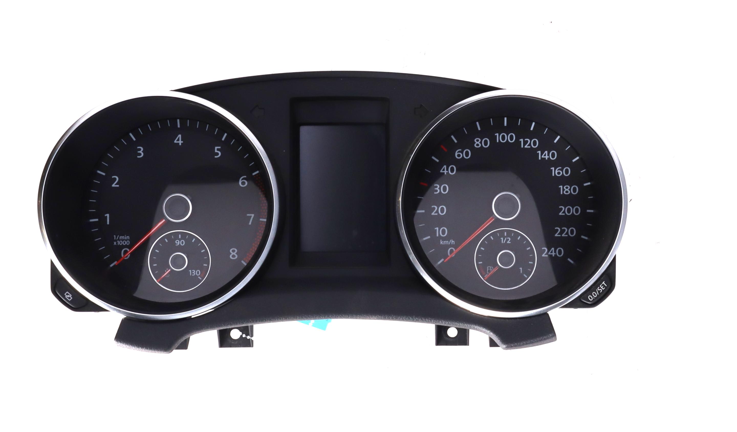Tachymètre VW Golf V (1K) 1.6  75 kW  102 PS (01.2004-11.2008)