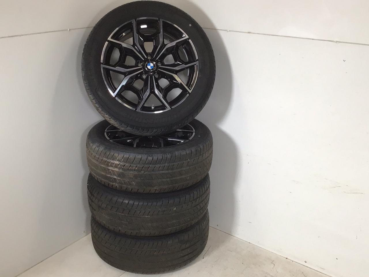 Kompletträder BMW X4 (G02, F98) xDrive 20d  140 kW  190 PS (04.2018-> )