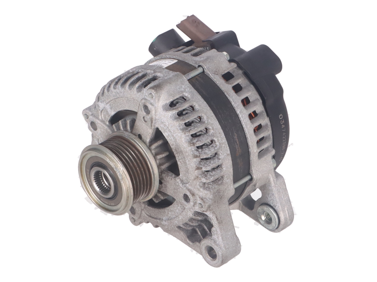 Alternator PEUGEOT 3008 II (MC, MR, MJ, M4) 1.2 THP / PureTech 130  96 kW  131 PS (05.2016-> )