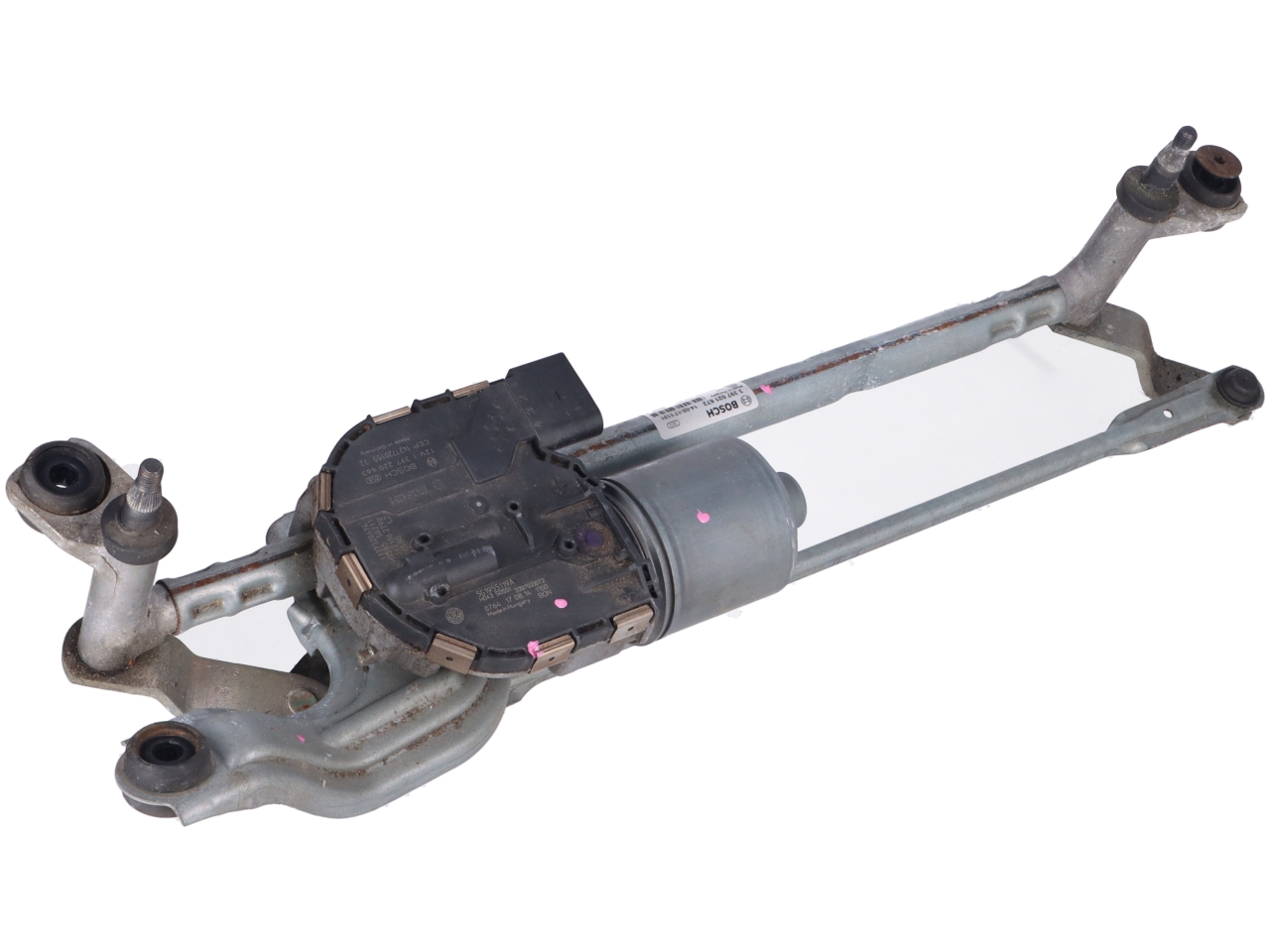 Wischermotor vorne VW Golf VII Variant (BA, BV) 2.0 TDI 4motion  110 kW  150 PS (04.2013-> )